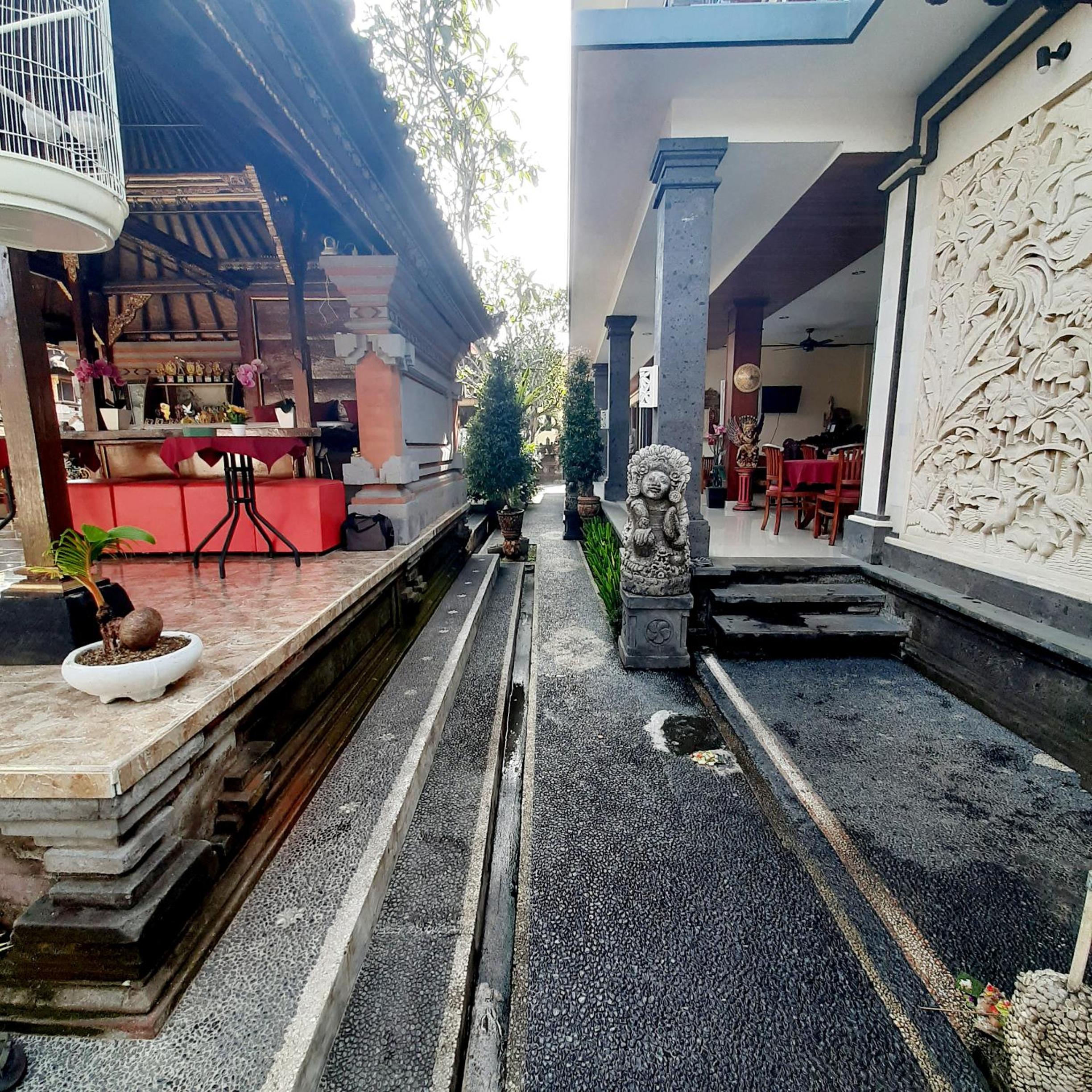 Odah Ayu Guest House