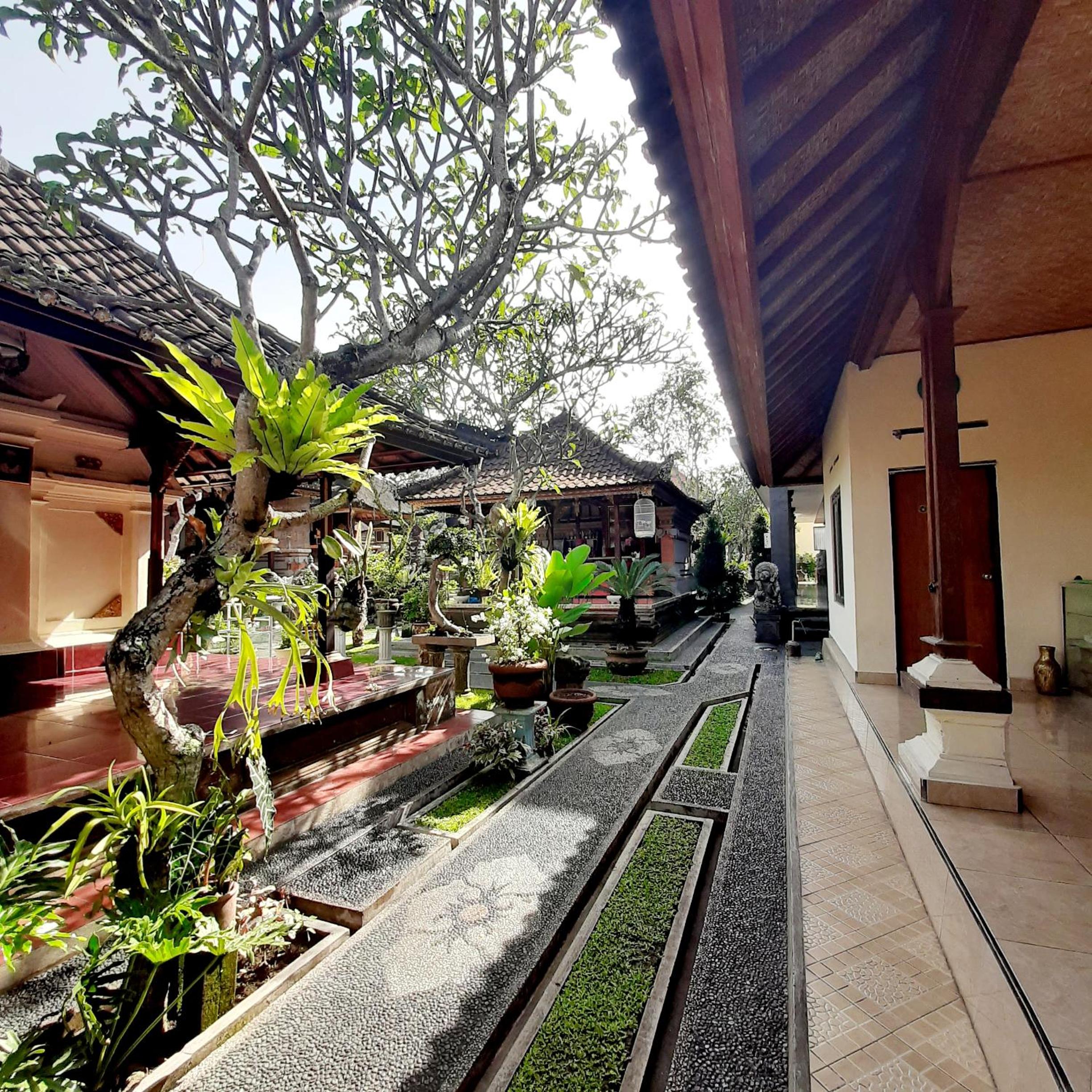 Odah Ayu Guest House