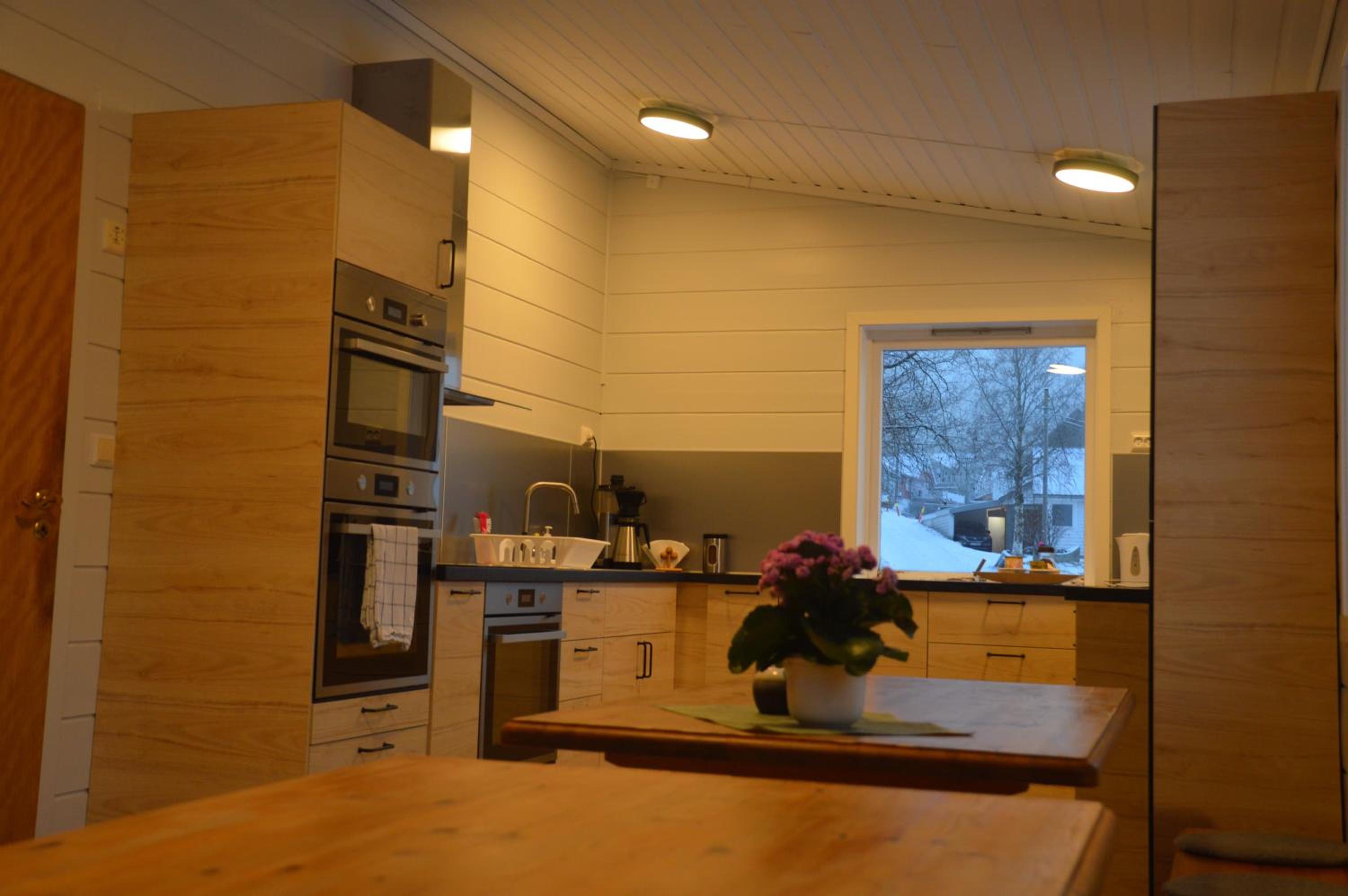 Haugo Utleige Lodge en Vossevangen