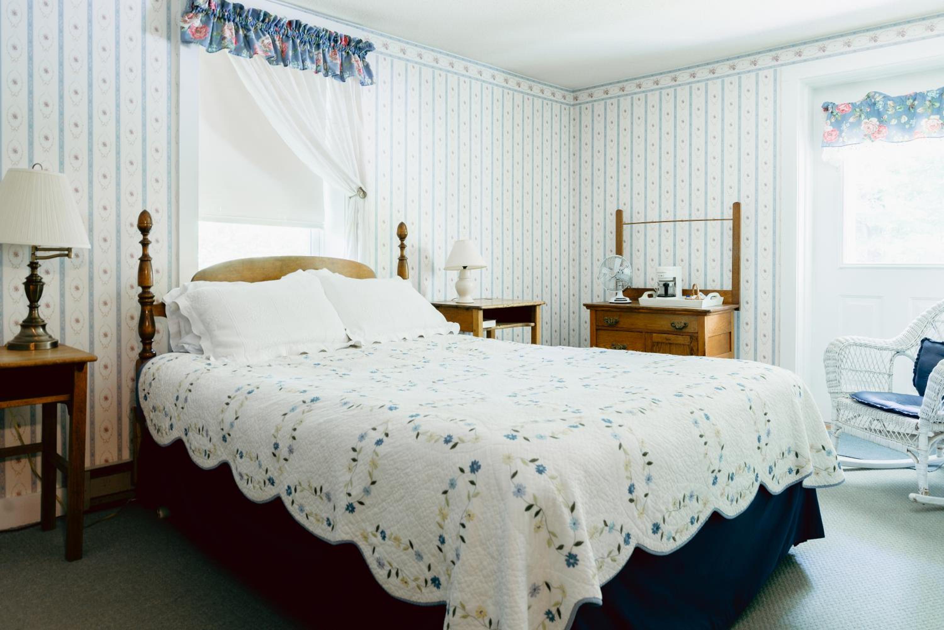 Carriage Barn Inn view 2