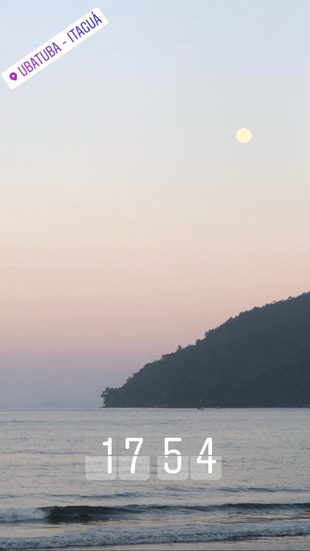 Ubatuba Home Studio view 2