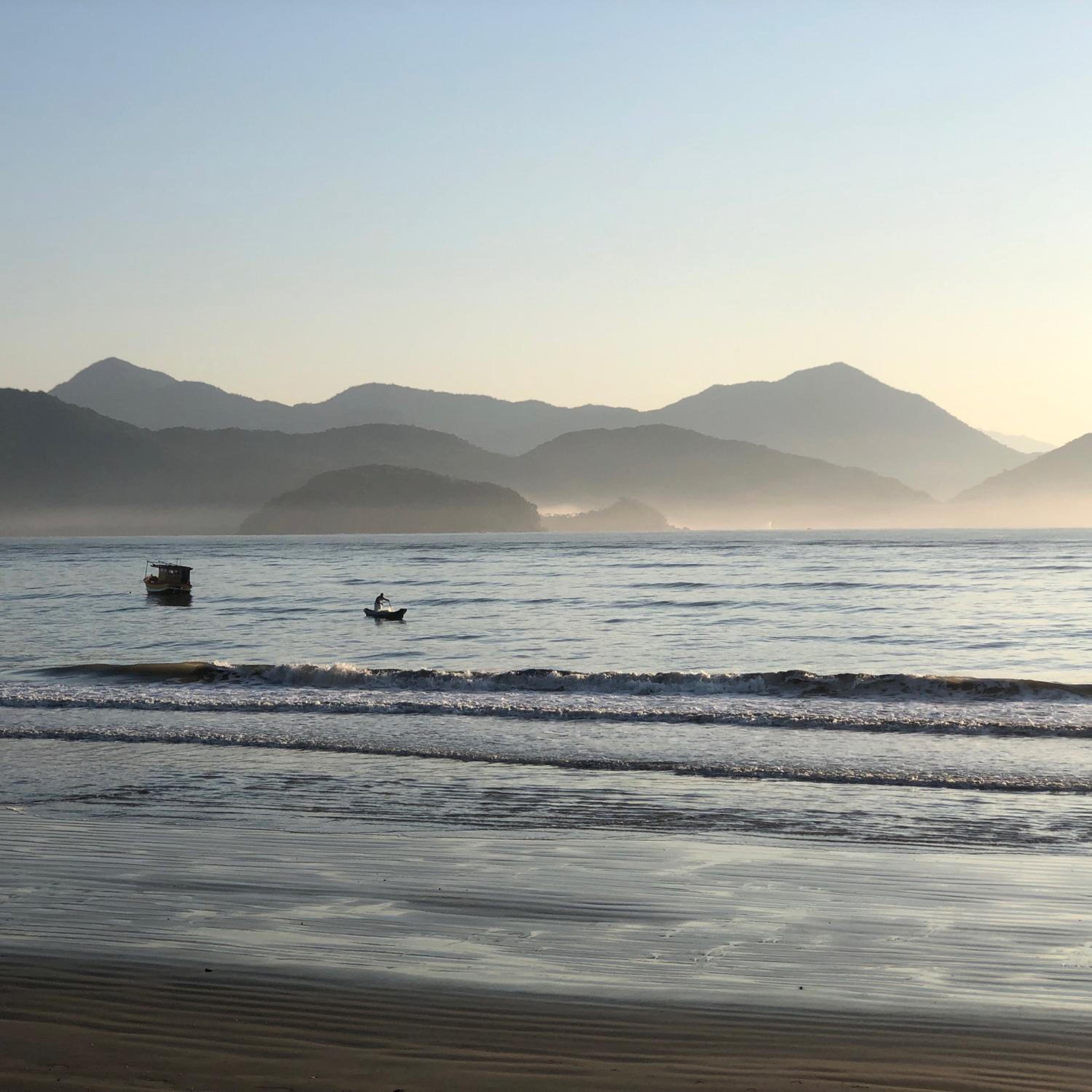 Ubatuba Home Studio view 3