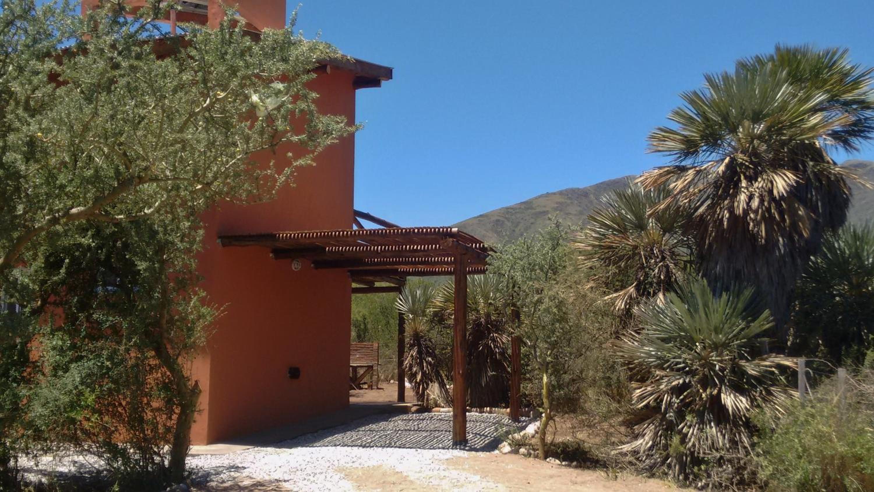 Cabaña Las hermanas