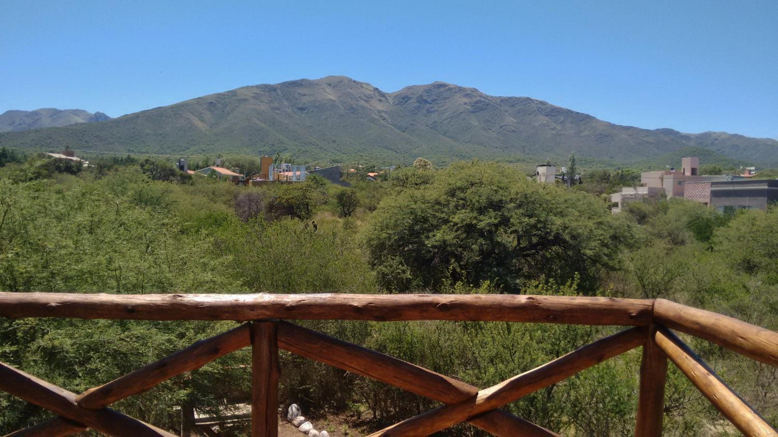 Cabaña Las hermanas