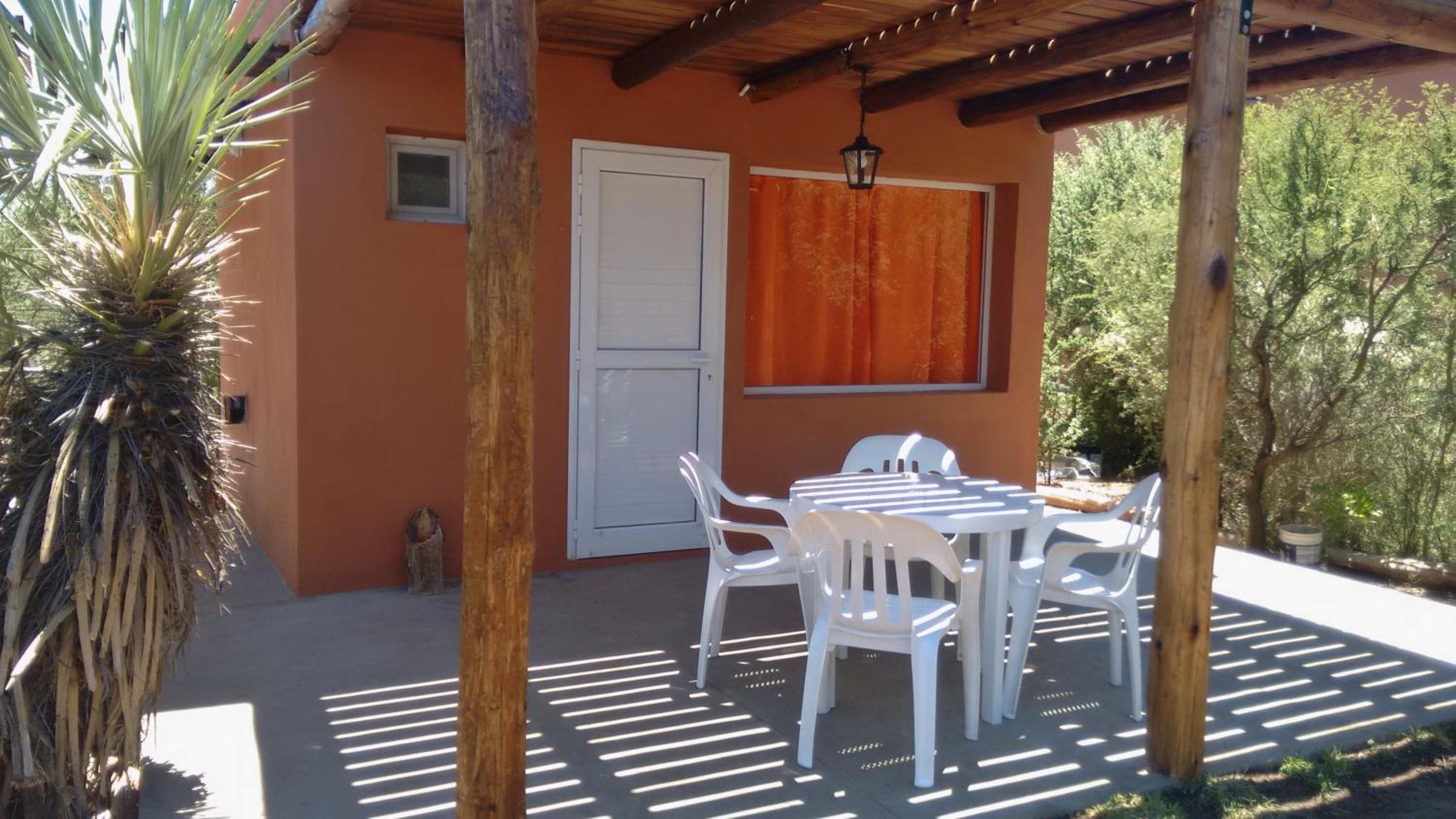 Cabaña Las hermanas