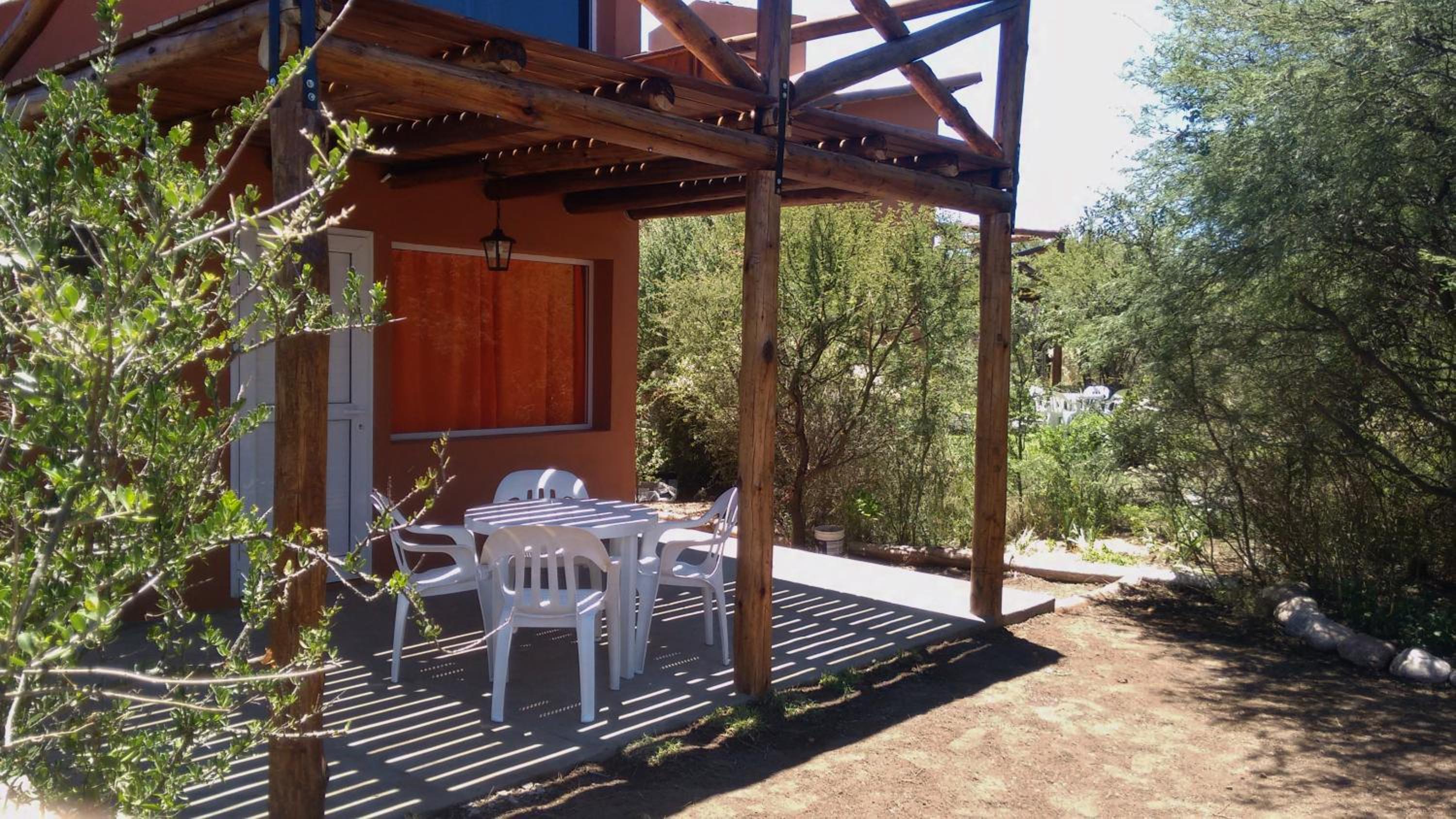 Cabaña Las hermanas