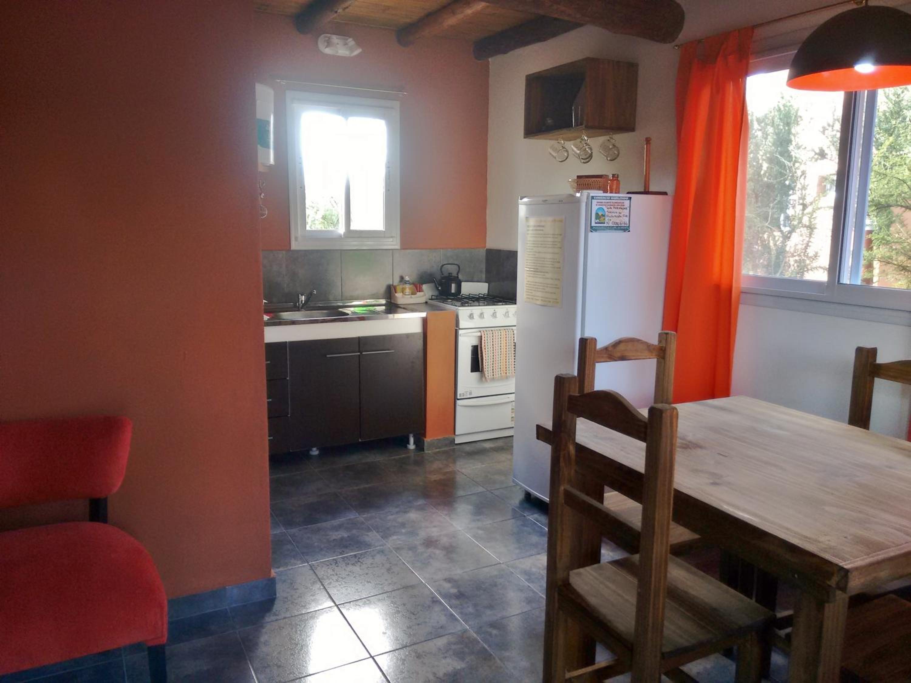 Cabaña Las hermanas