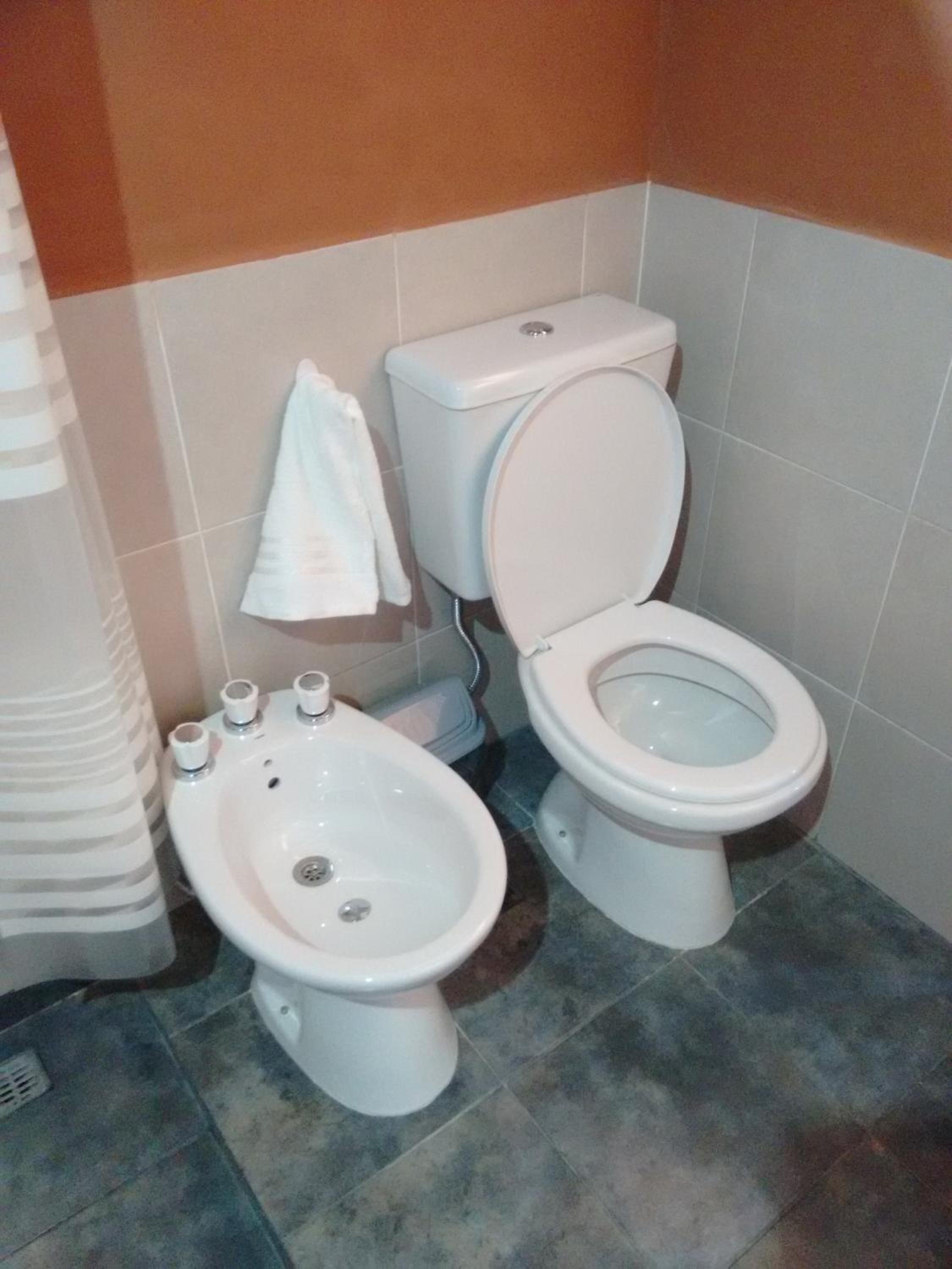 Cabaña Las hermanas