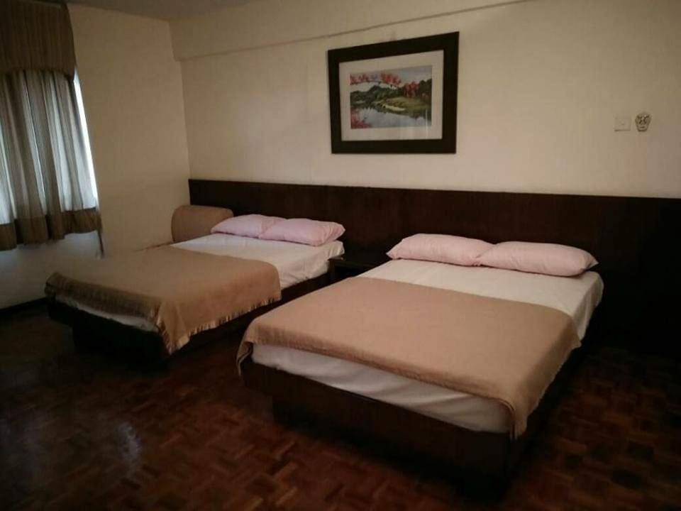 Condo D'Savoy A Famosa Resort Melaka Homestay