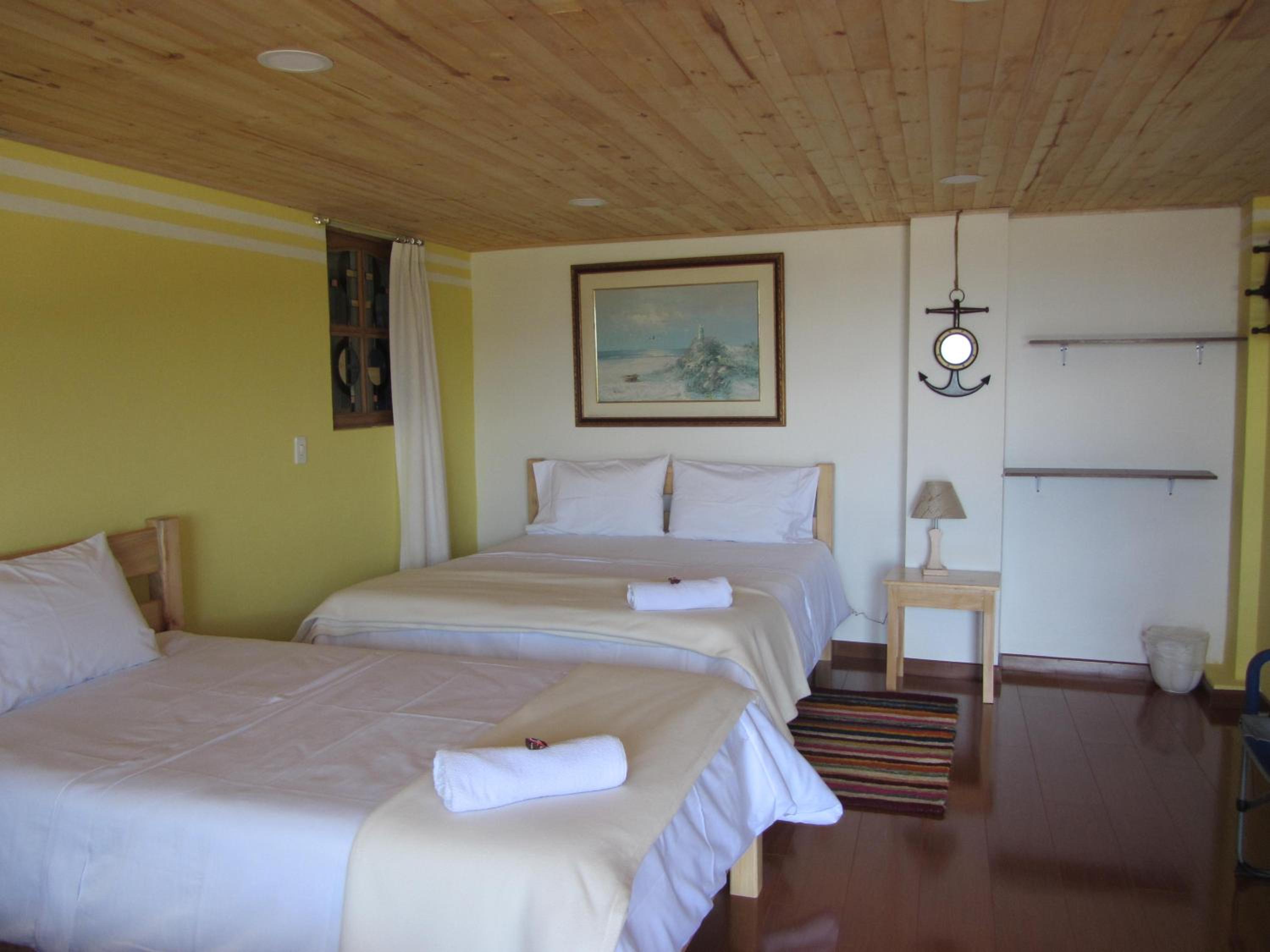 Ecohotel, Finca Colinas y Senderos, Pantano de Vargas