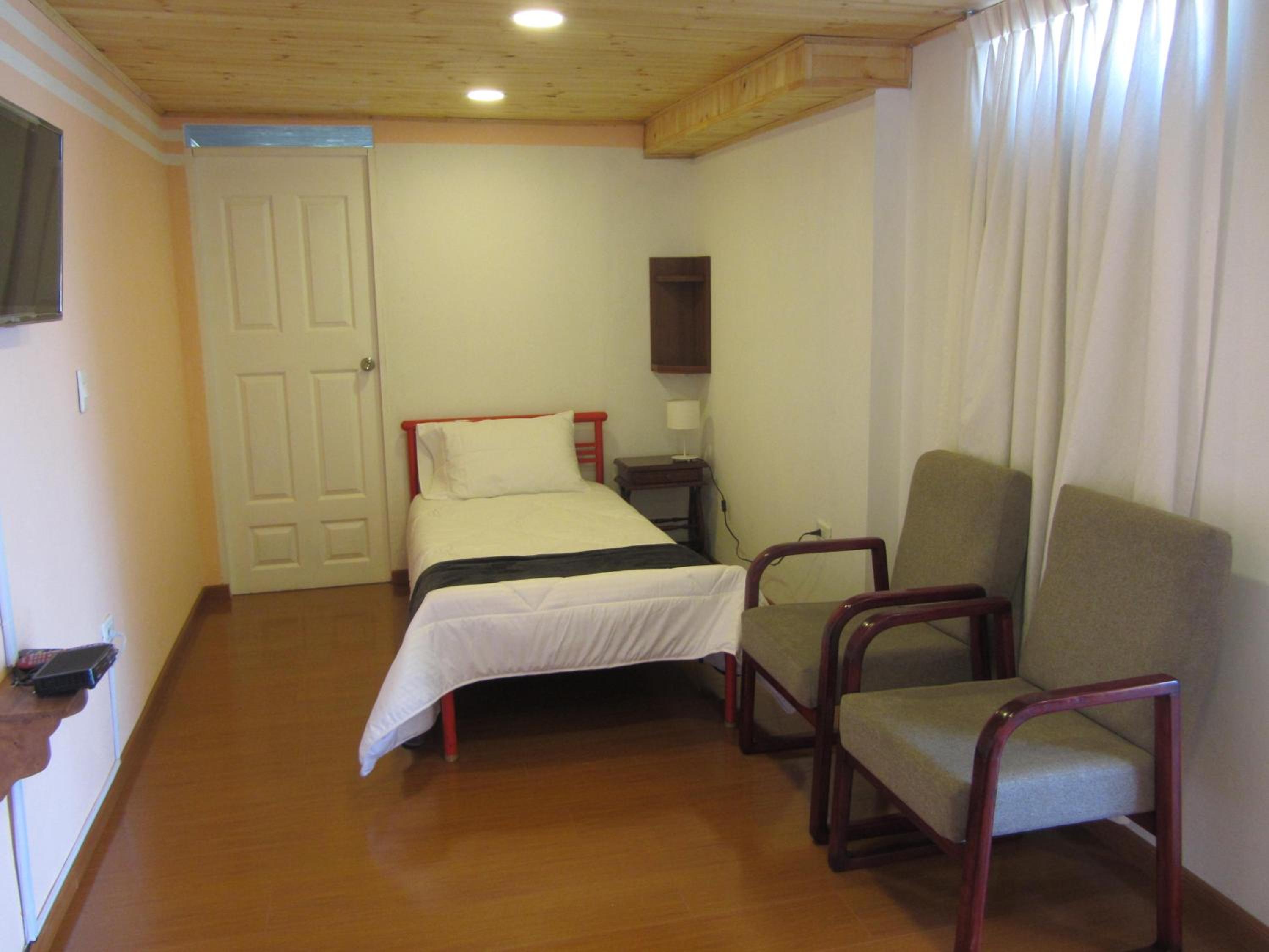 Ecohotel, Finca Colinas y Senderos, Pantano de Vargas