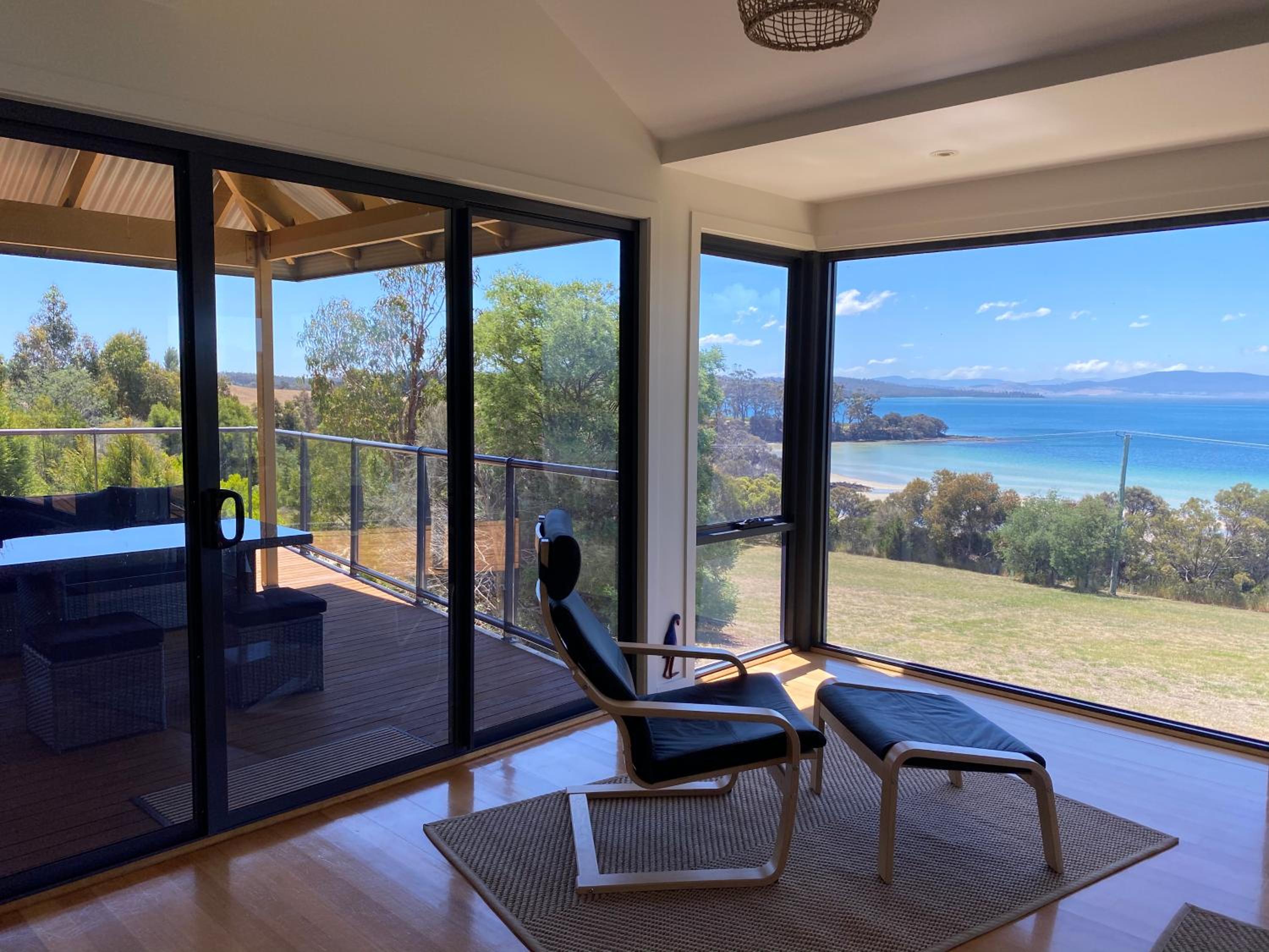Convict Beach House