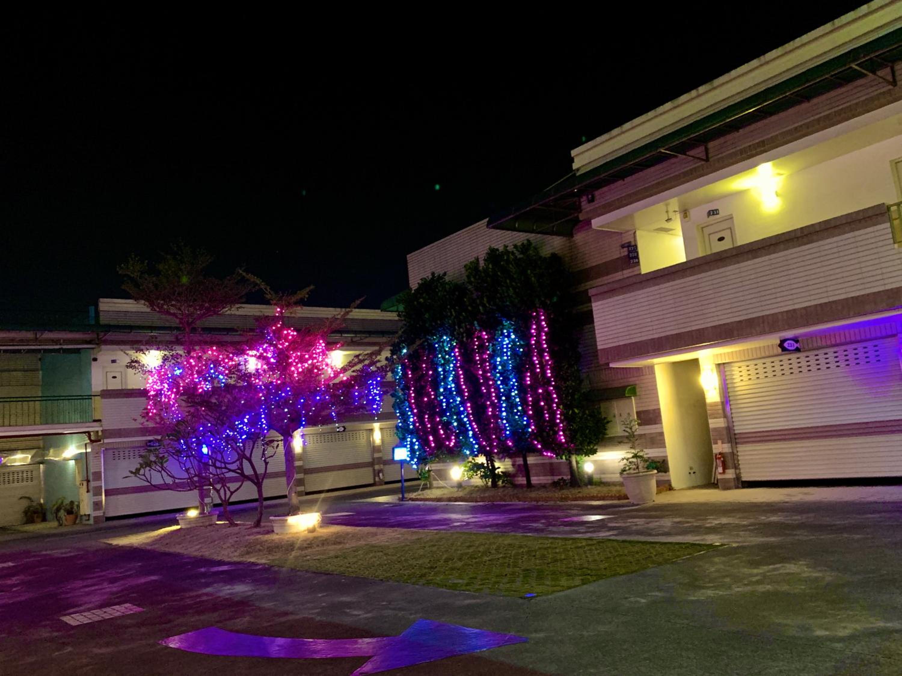 Dong Zhi Gang Motel