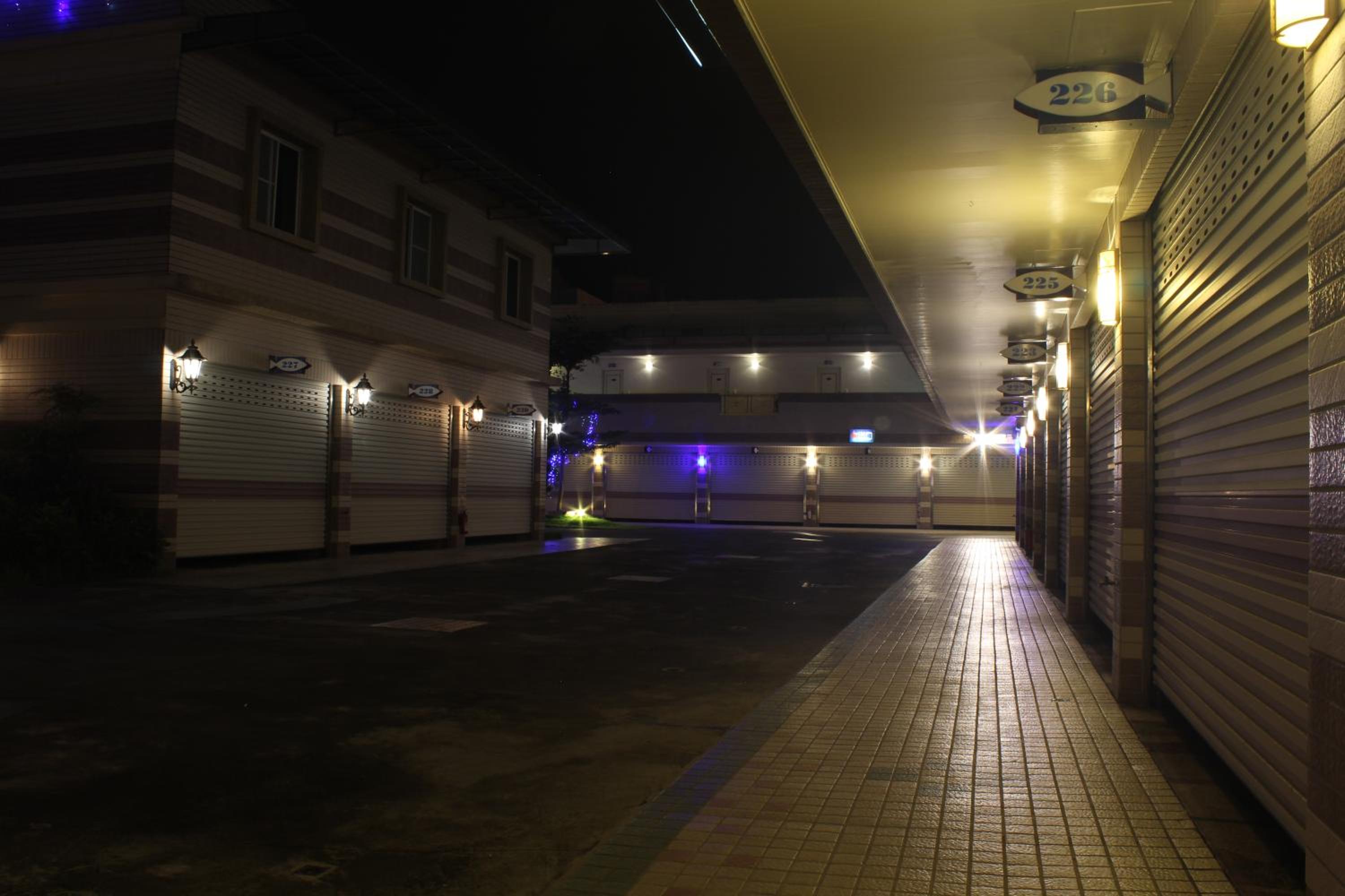 Dong Zhi Gang Motel