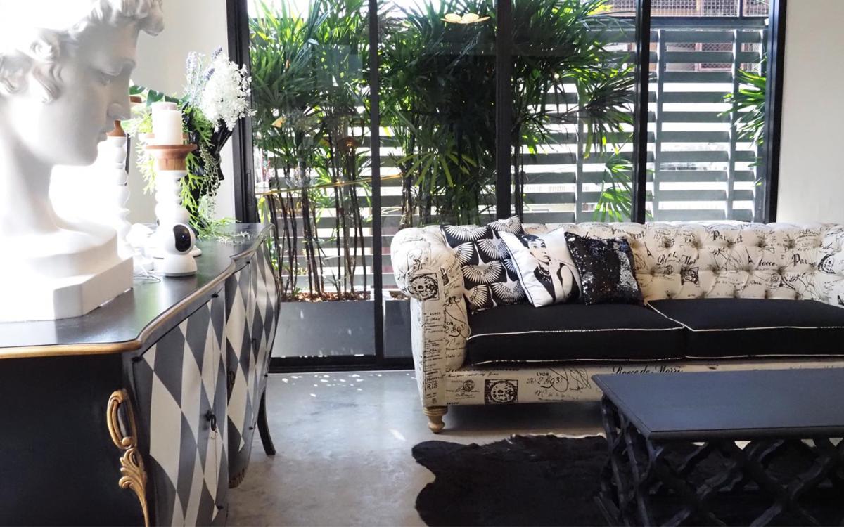 living room
