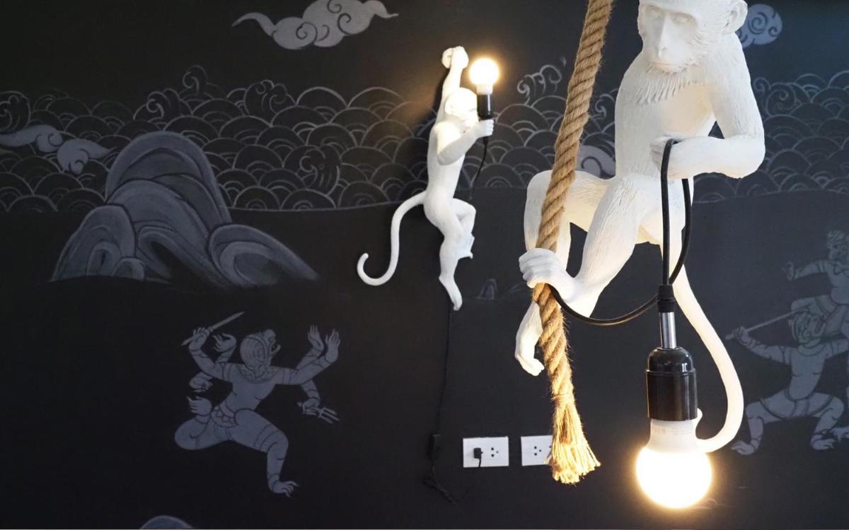children's play area