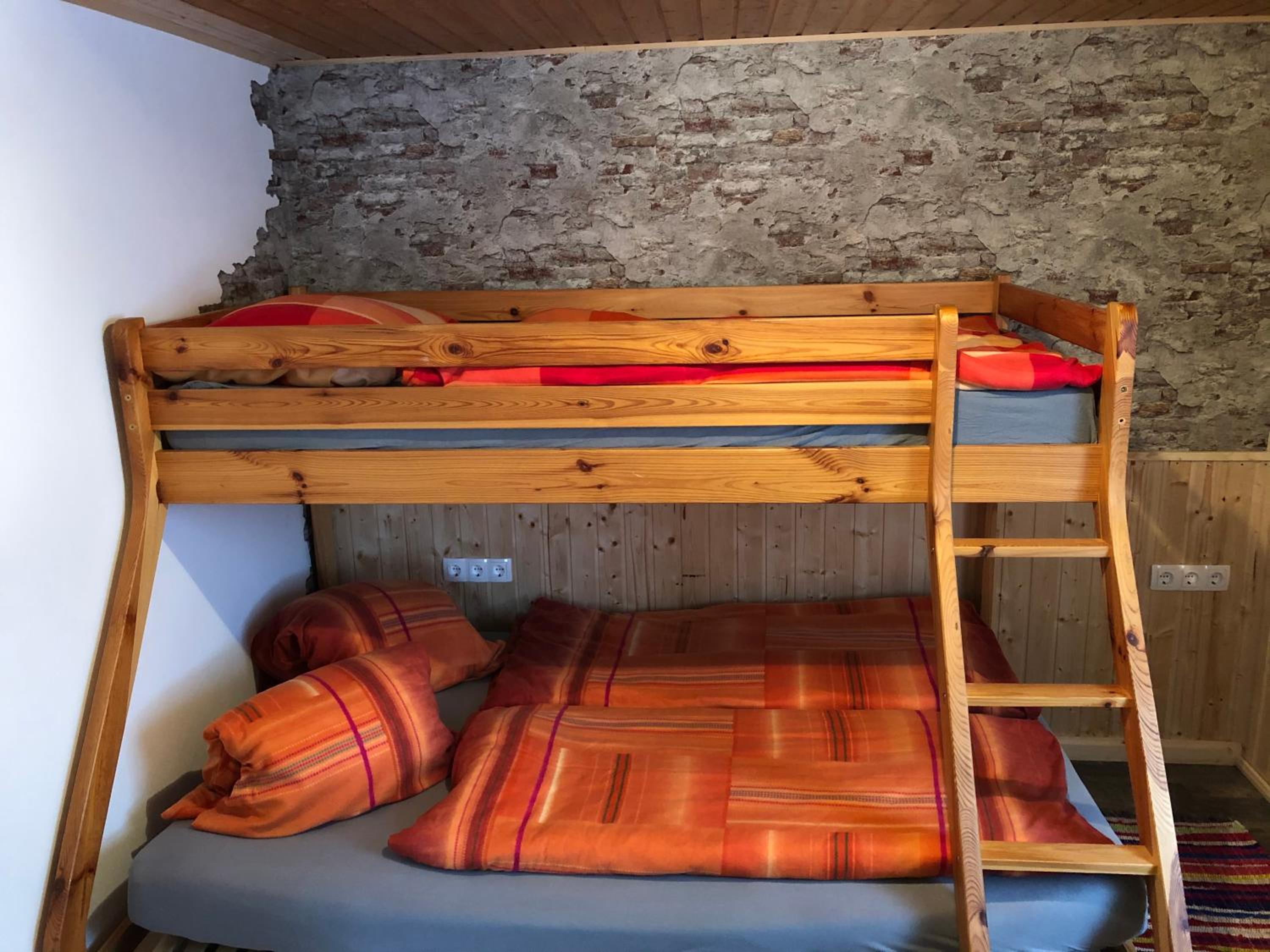 Einser Hütte GesbR - Selbstversorgerhaus für 7 Personen