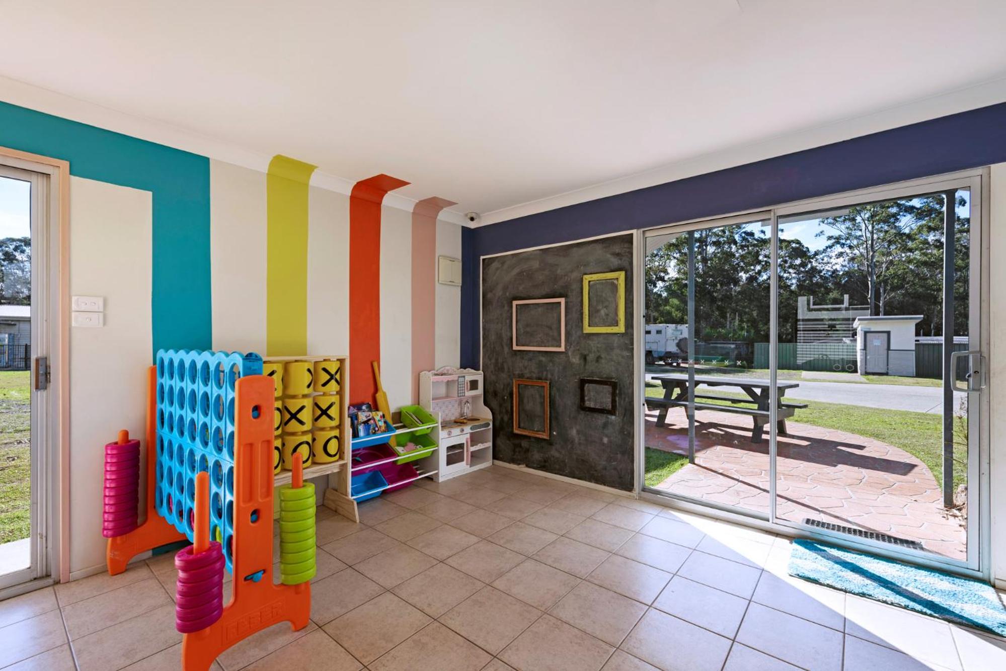 activities & amenities