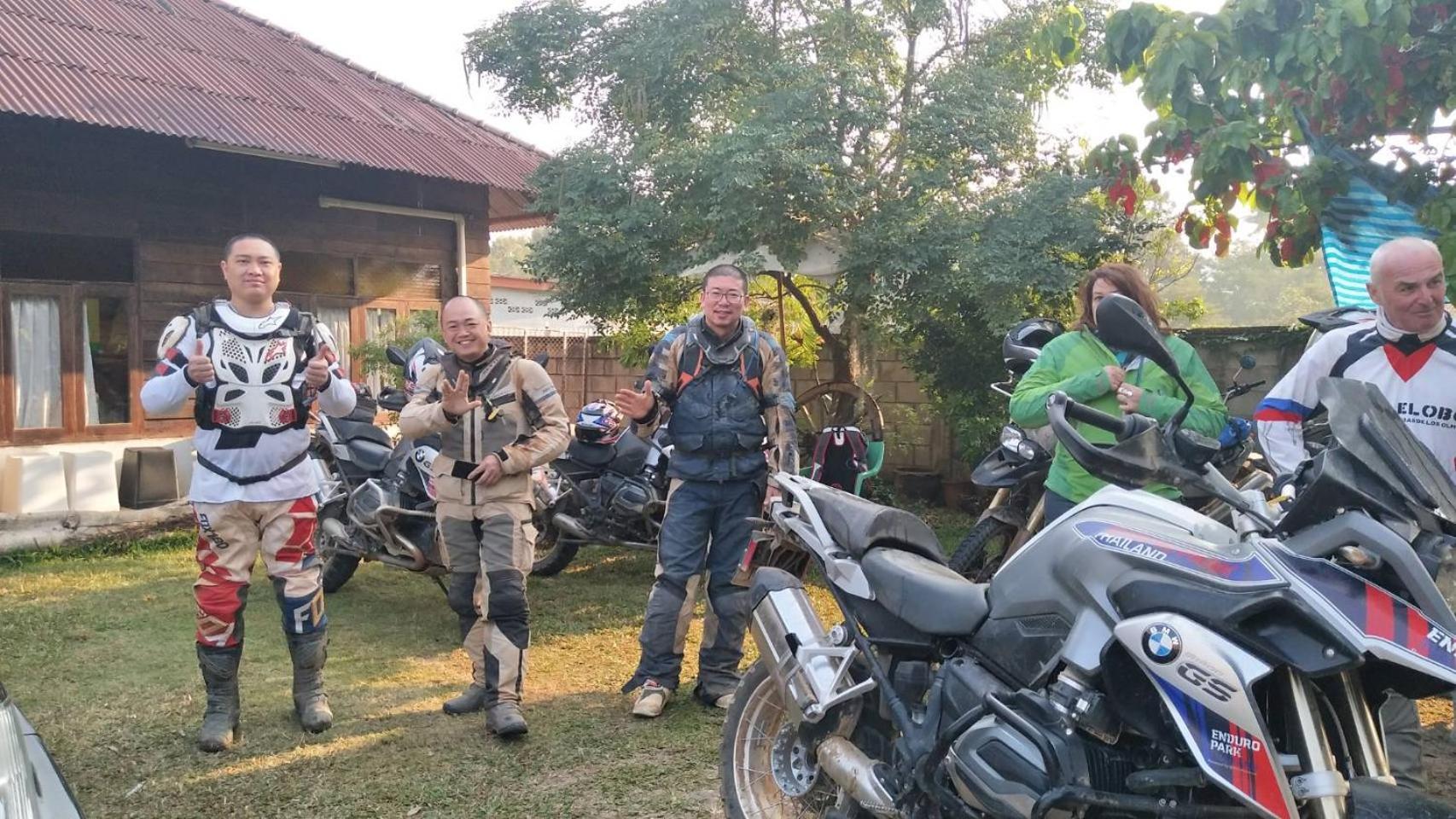 Baan Kub Doi Mae Chaem
