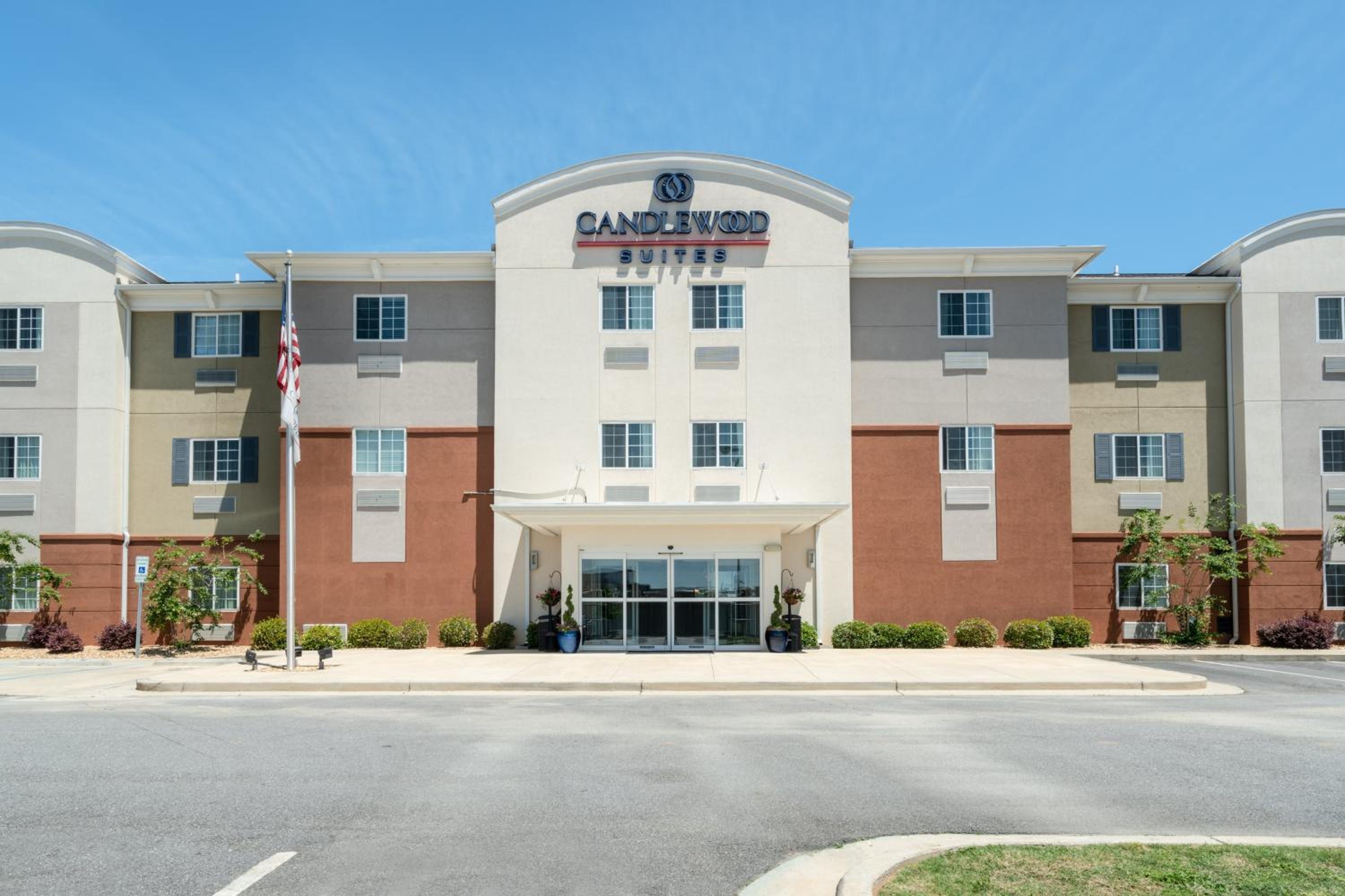 Hotel Candlewood Suites Auburn by IHG