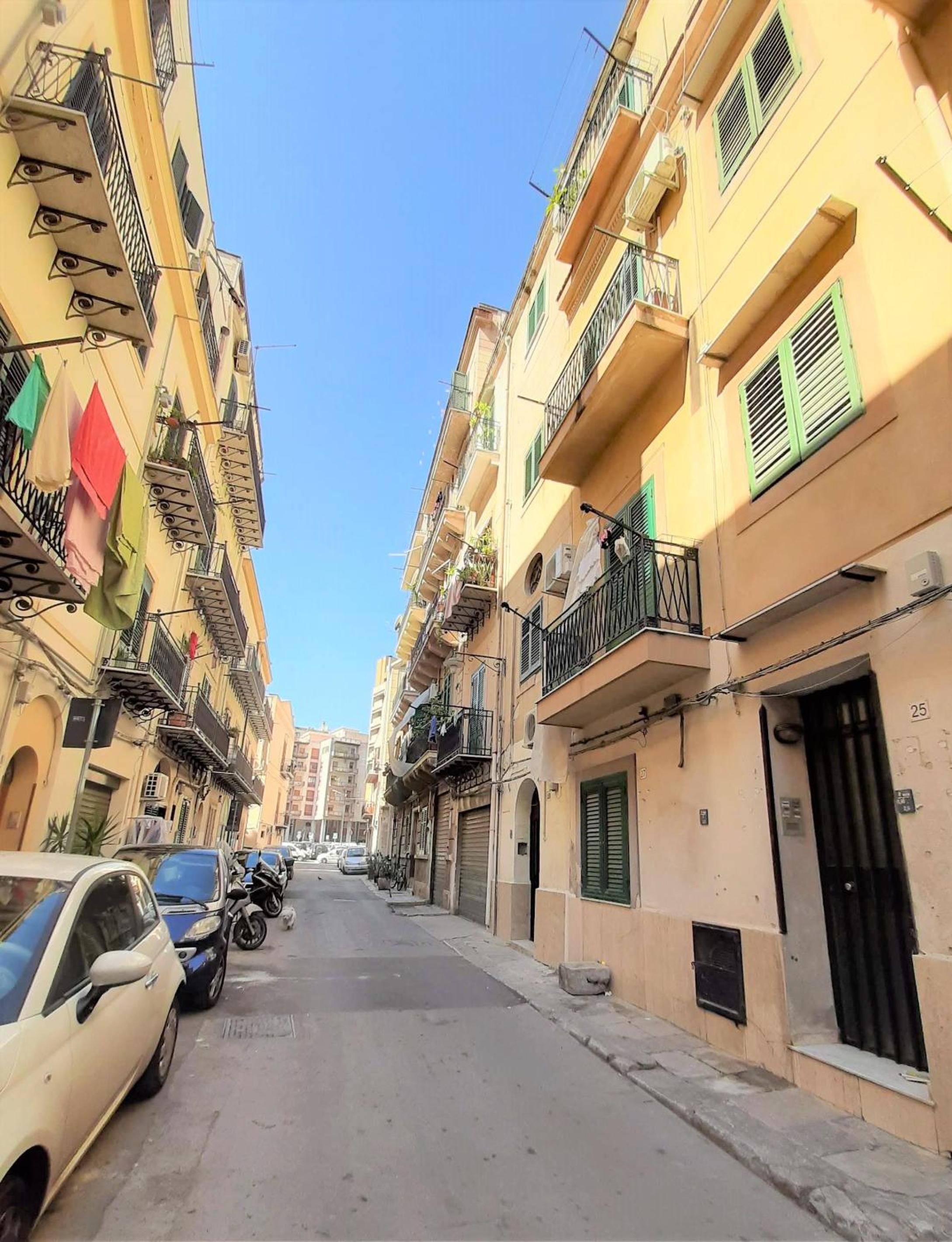 la casetta nel borgo Palermo view 2