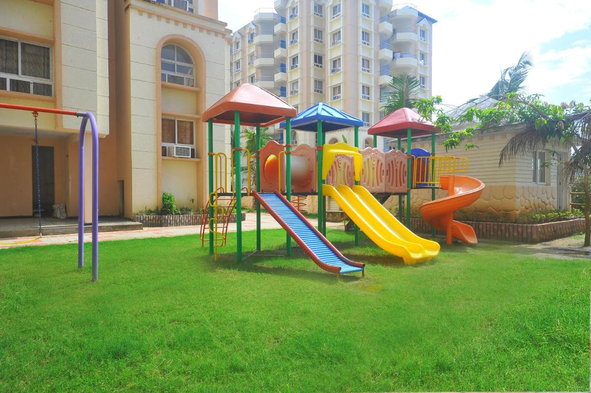 children's play area