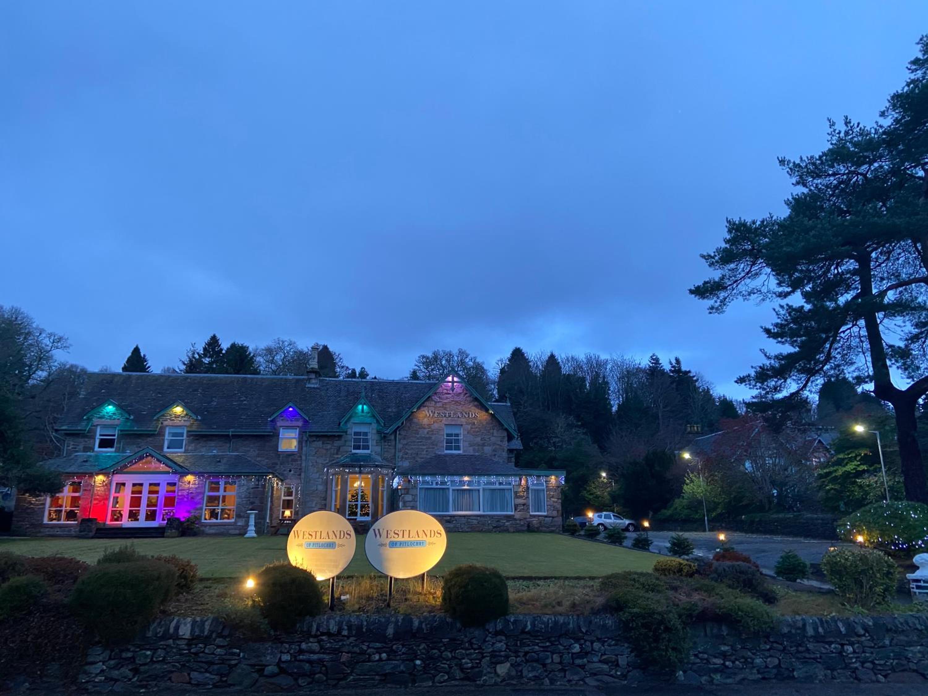 Westlands of Pitlochry