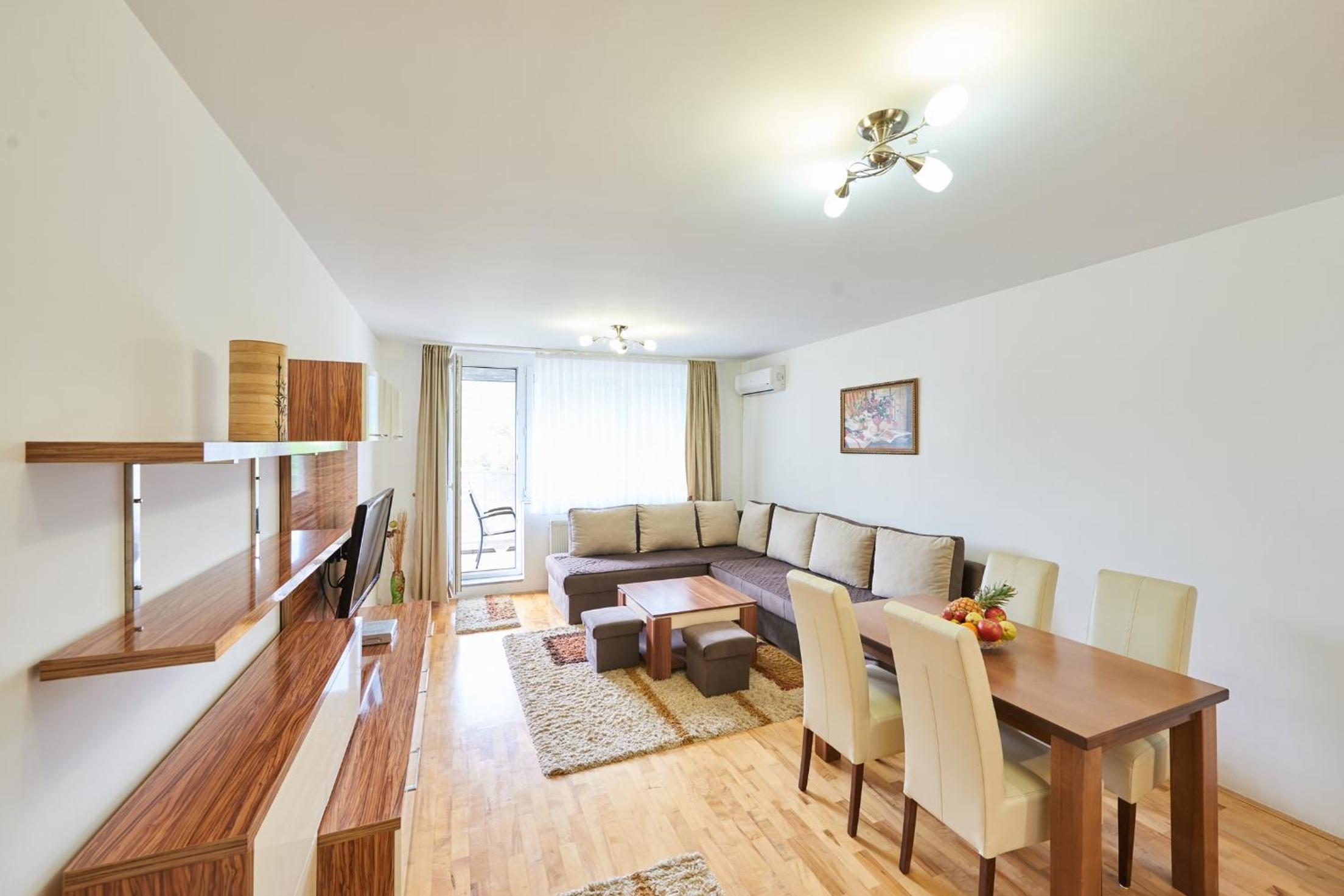 RIVER VIEW Apartments