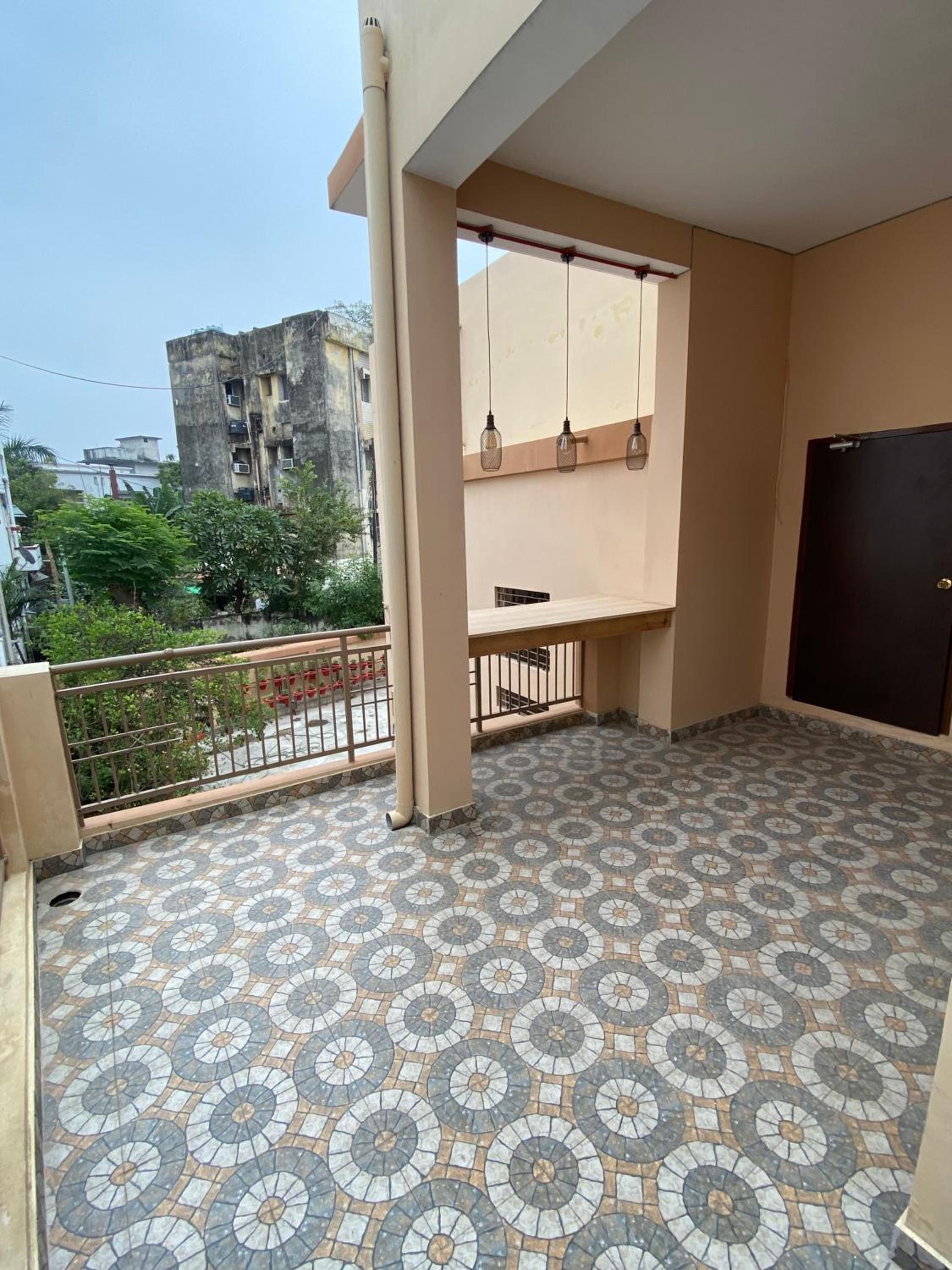 Backpackers Den view 4