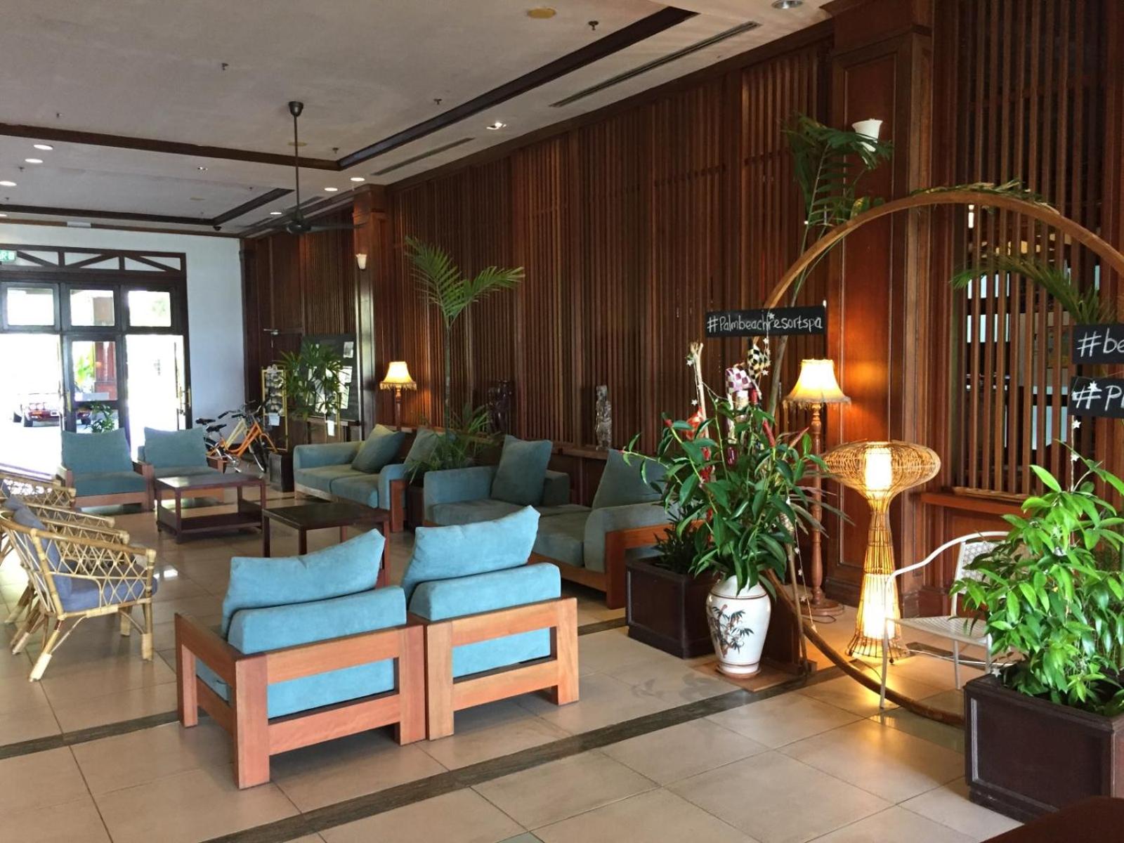 Palm Beach Resort & SPA, Labuan, Malasia - 22