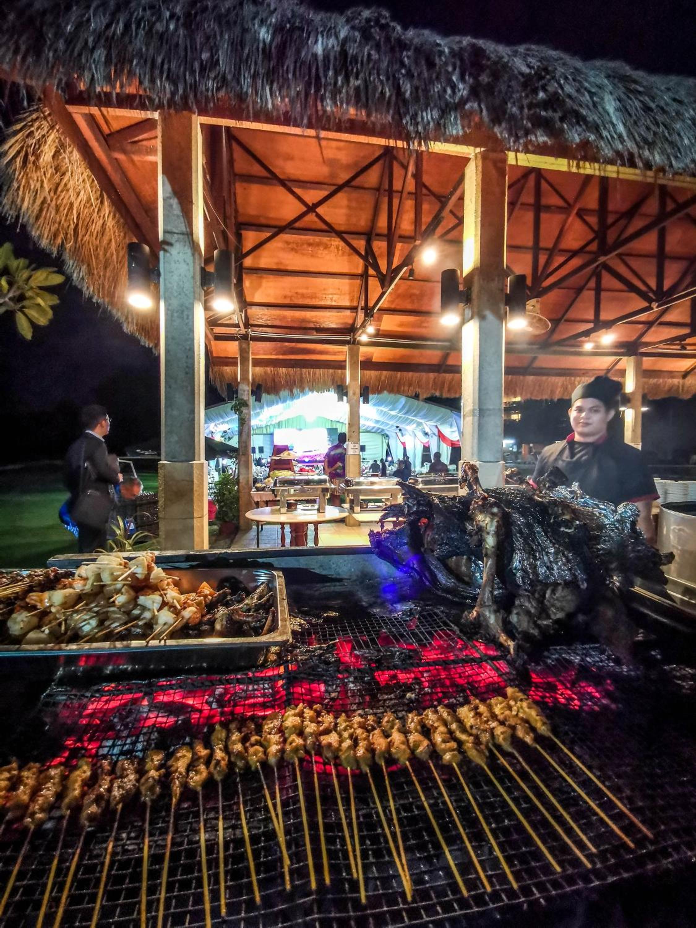 Palm Beach Resort & SPA, Labuan, Malasia - 9
