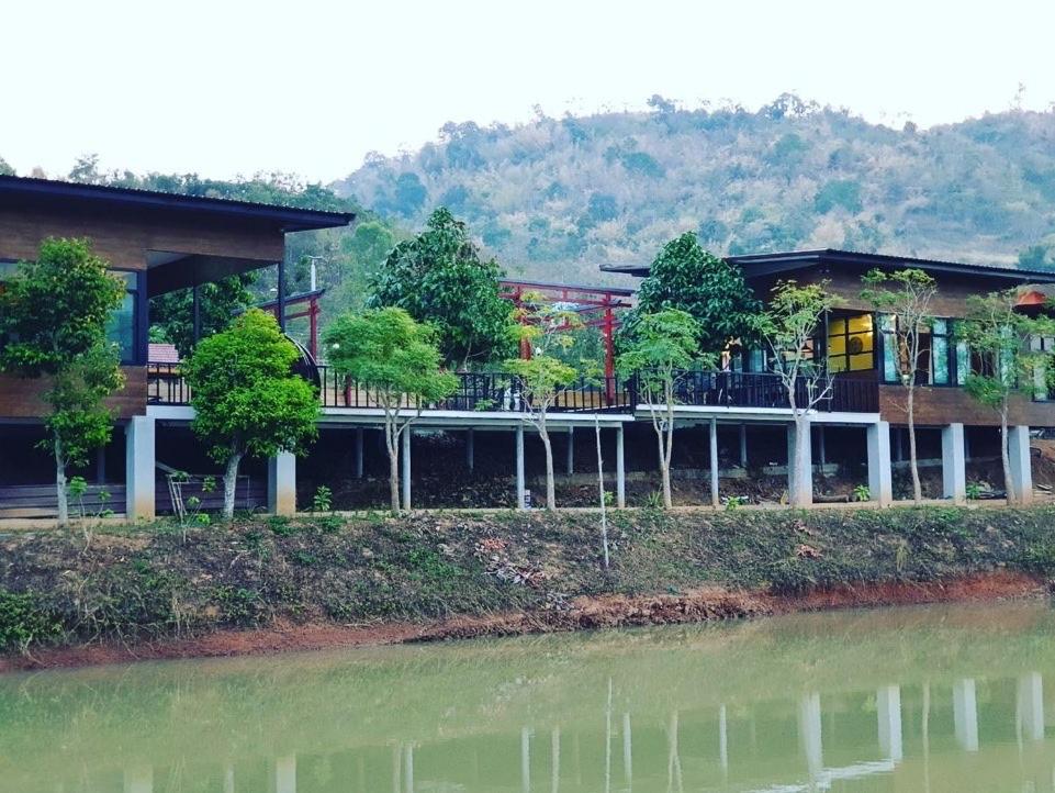 Green Hill Resort Phurue view 3
