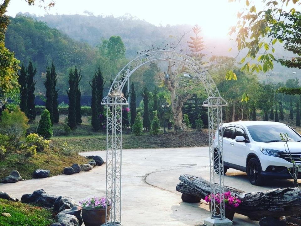 Green Hill Resort Phurue view 2