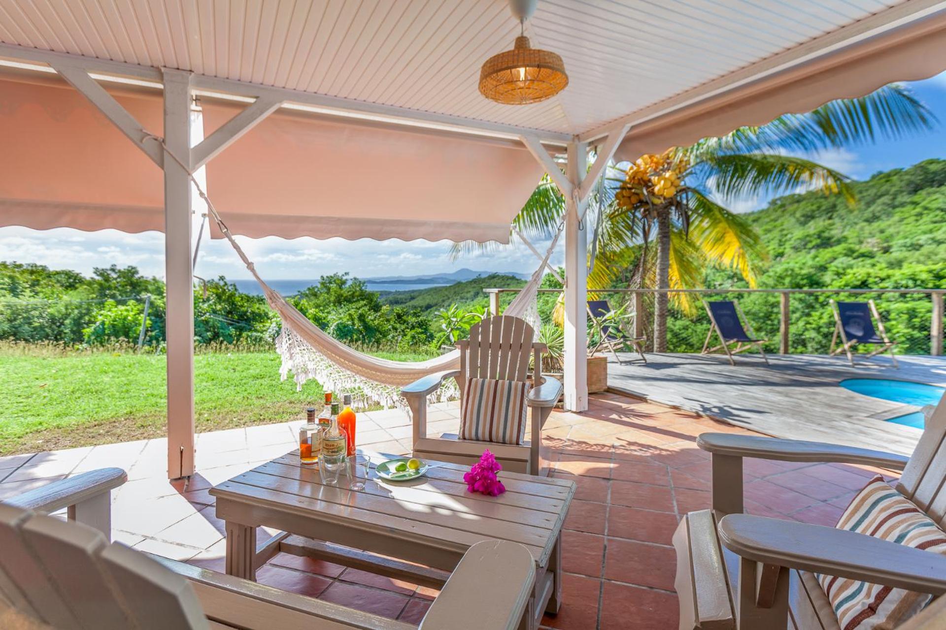 Villa Vue Sauvage à Tartane, dans la Réserve Naturelle de la Caravelle view 4