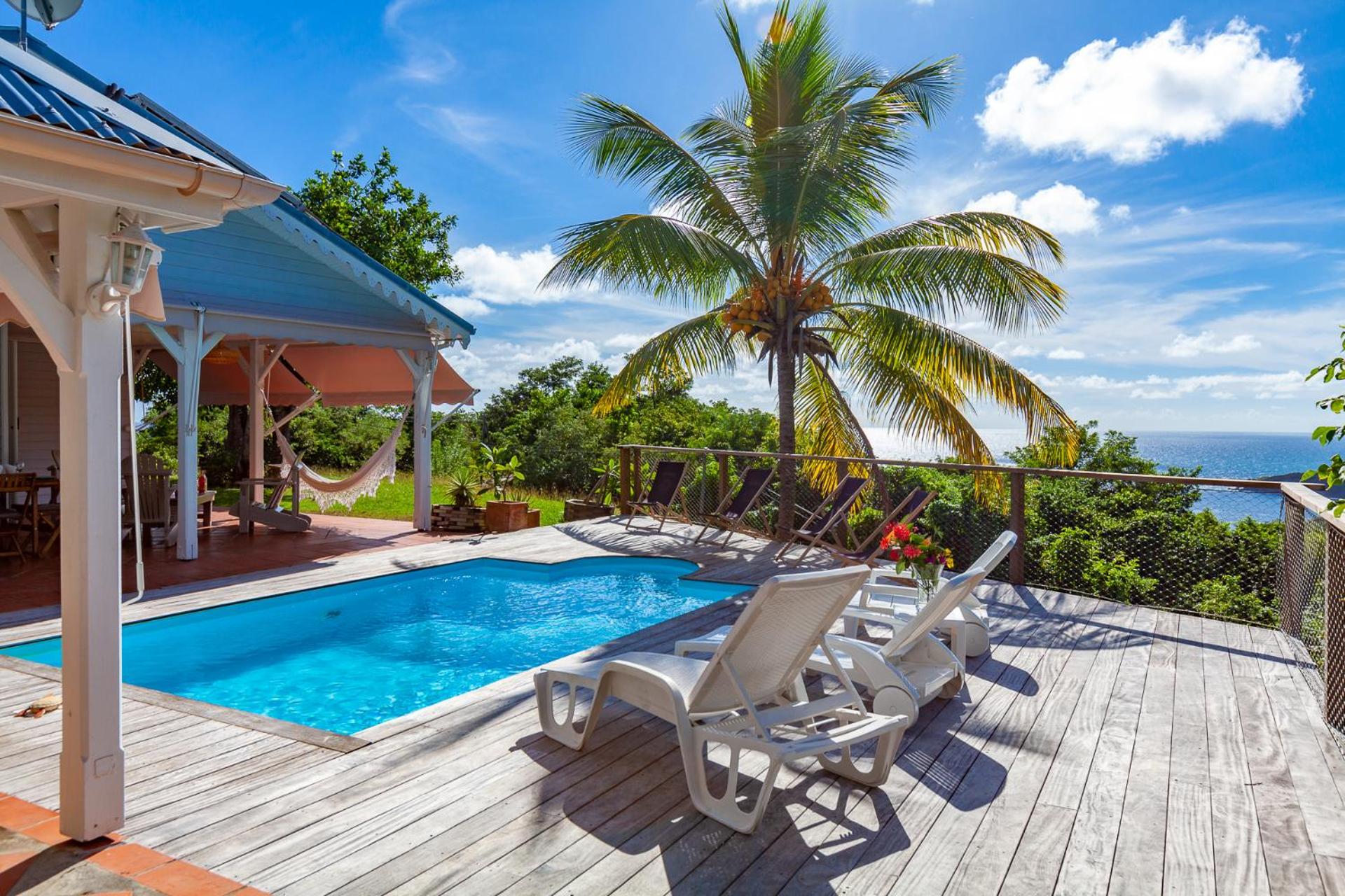 Villa Vue Sauvage à Tartane, dans la Réserve Naturelle de la Caravelle view 5