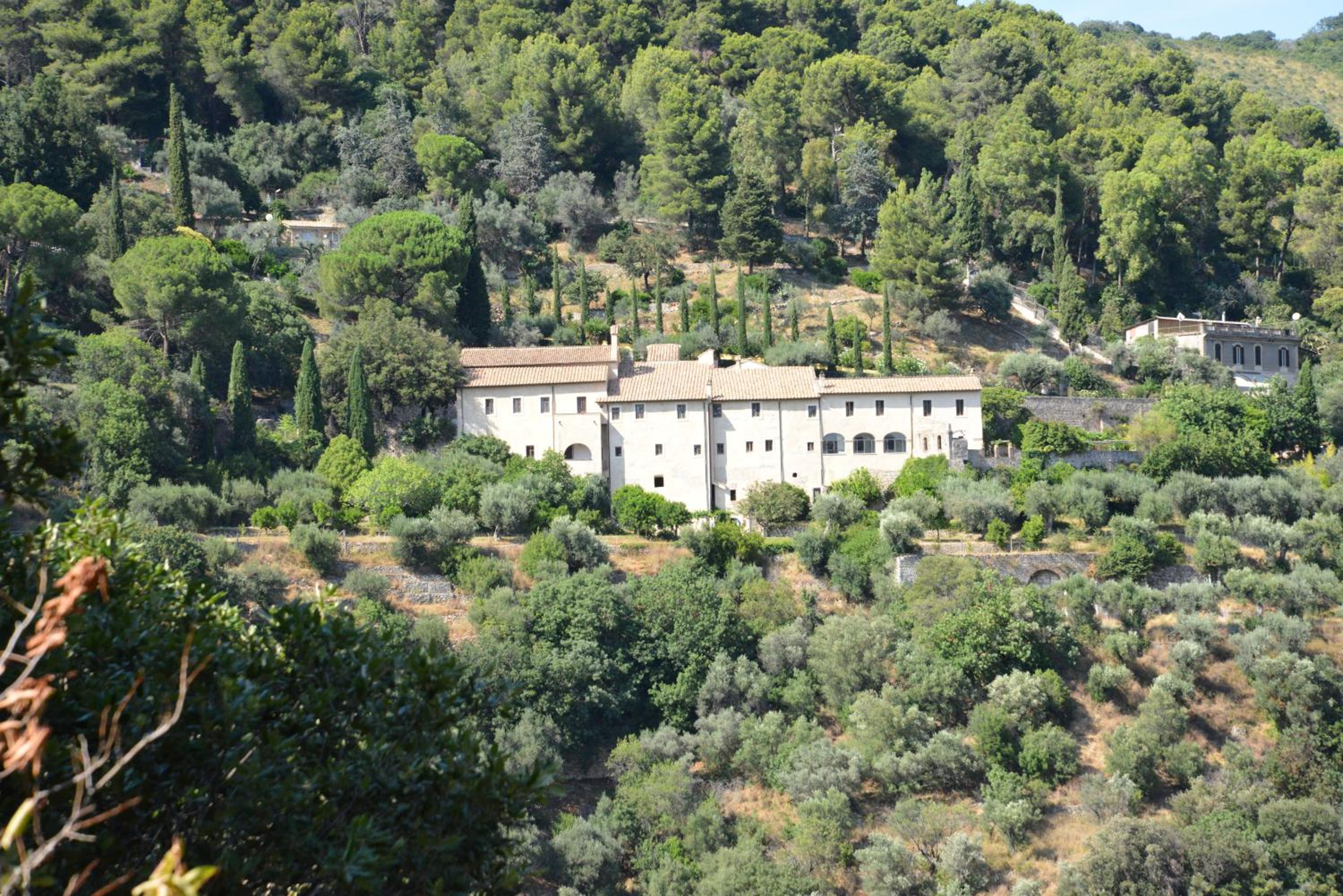 DOMUS EVA, dove è nata Tivoli
