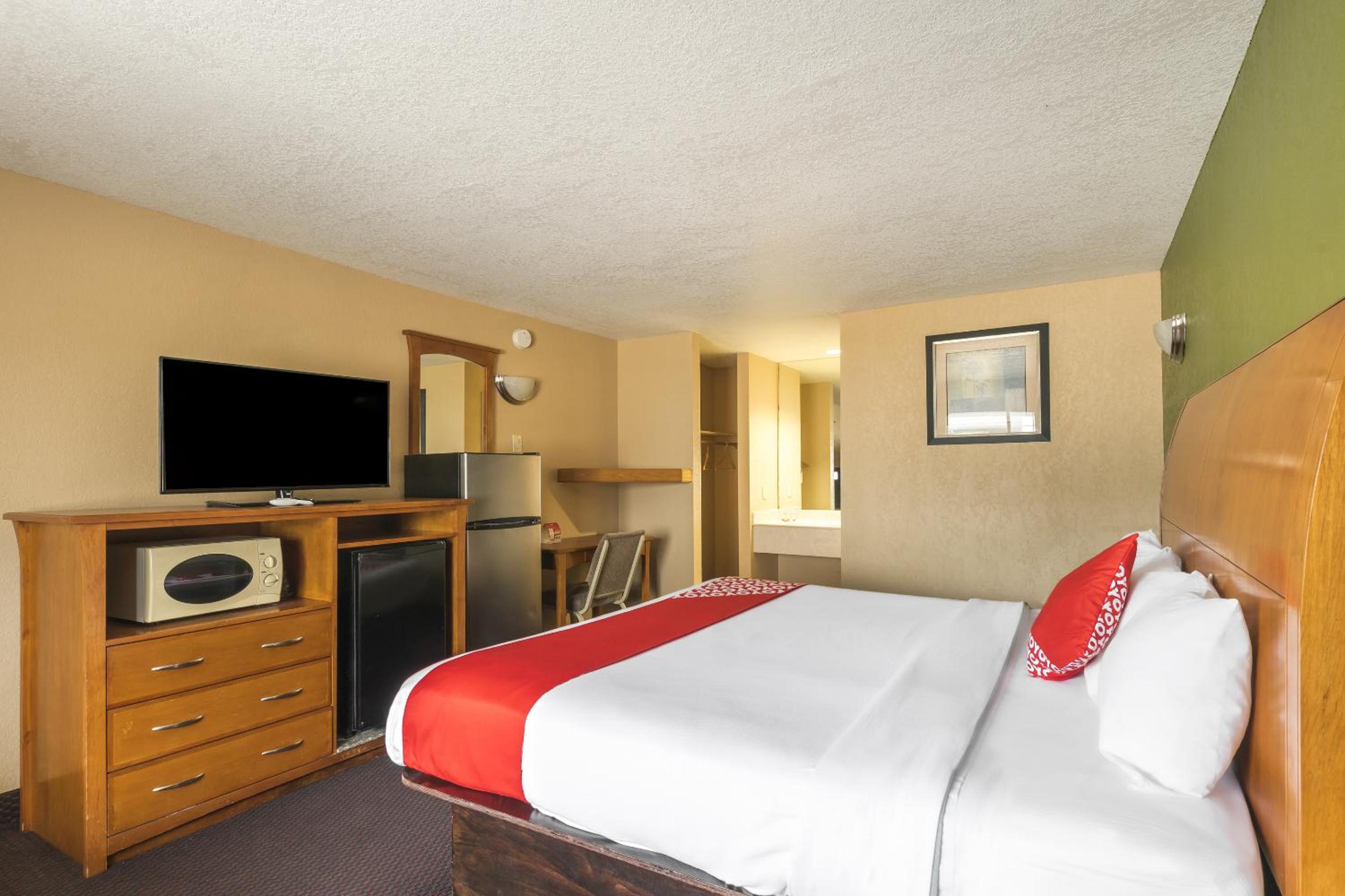 OYO Hotel Jewett TX Southwest, I-45