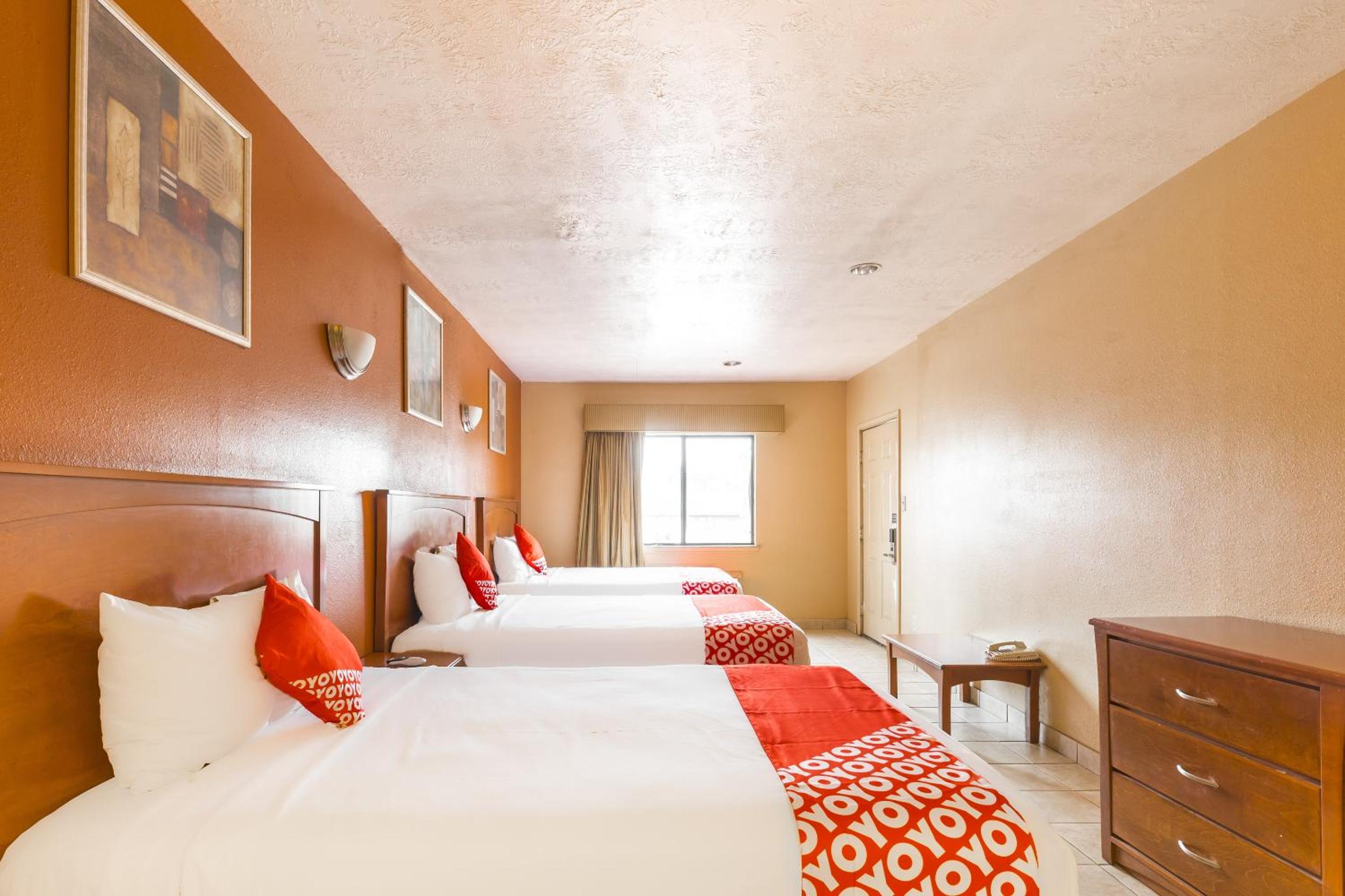 OYO Hotel Jewett TX Southwest, I-45