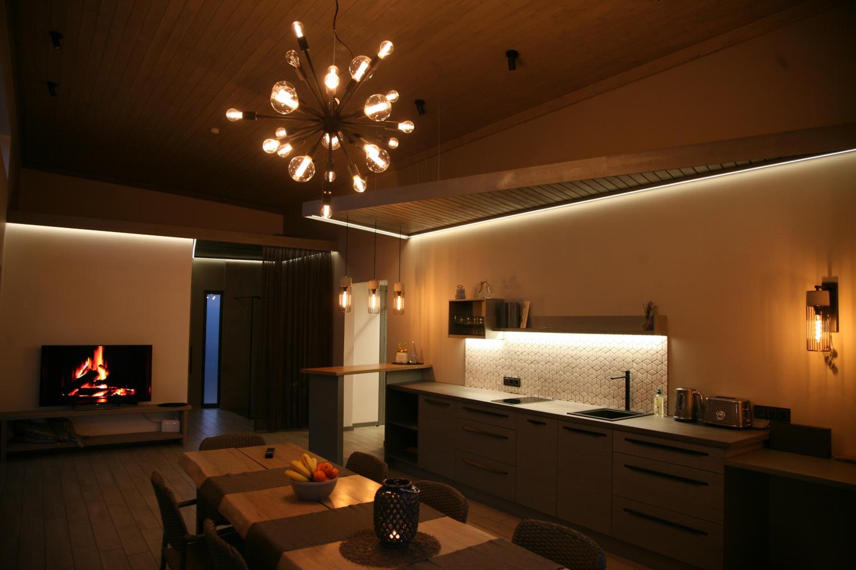 Pļavas Holiday House