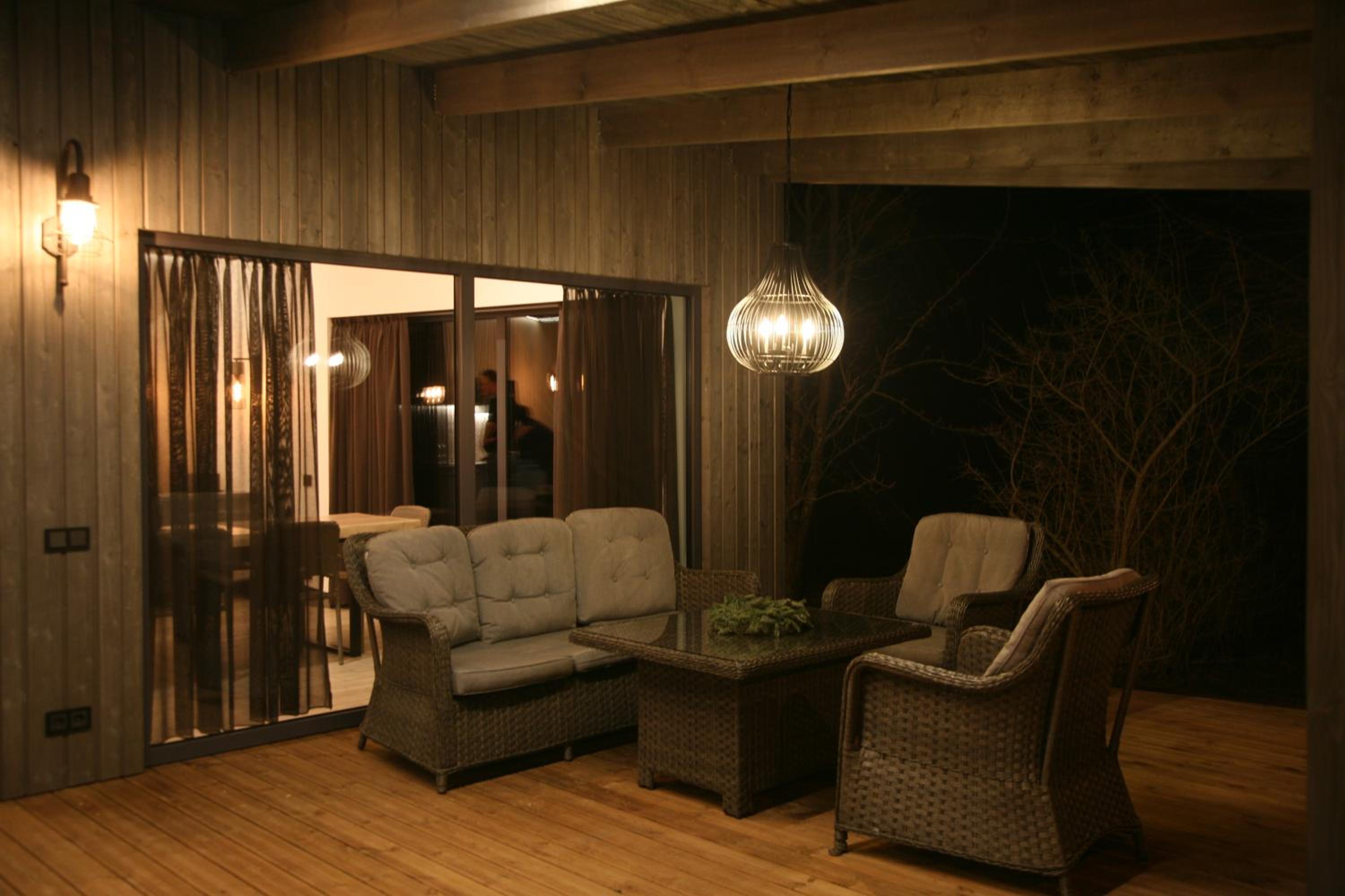 Pļavas Holiday House