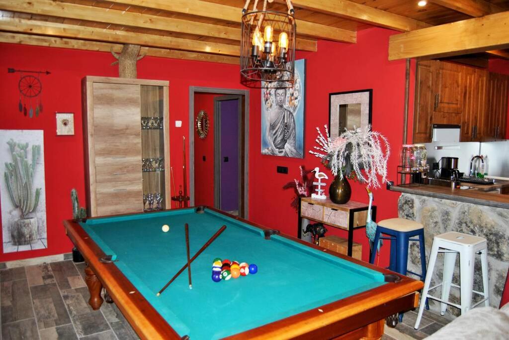 Casa Rural Mansion Alejandra con piscina y jacuzzi view 4