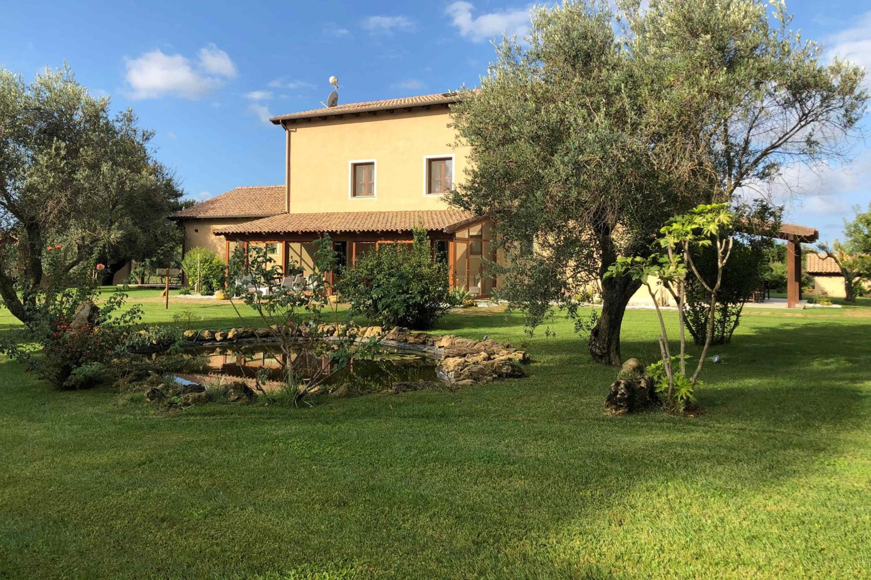 Inghirios Wellness Country Resort