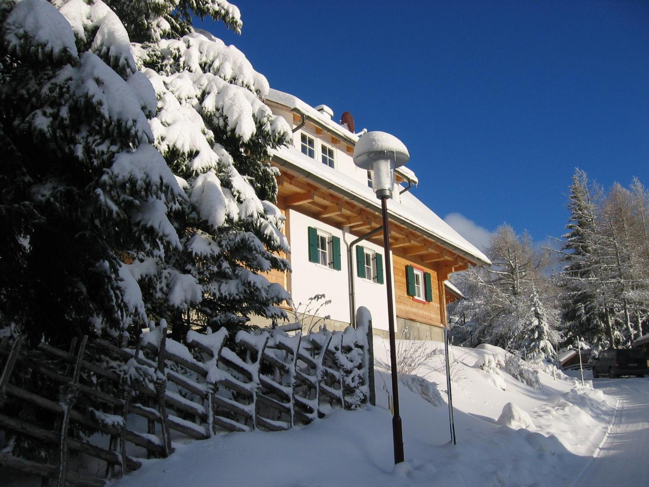 Alpine Cabin