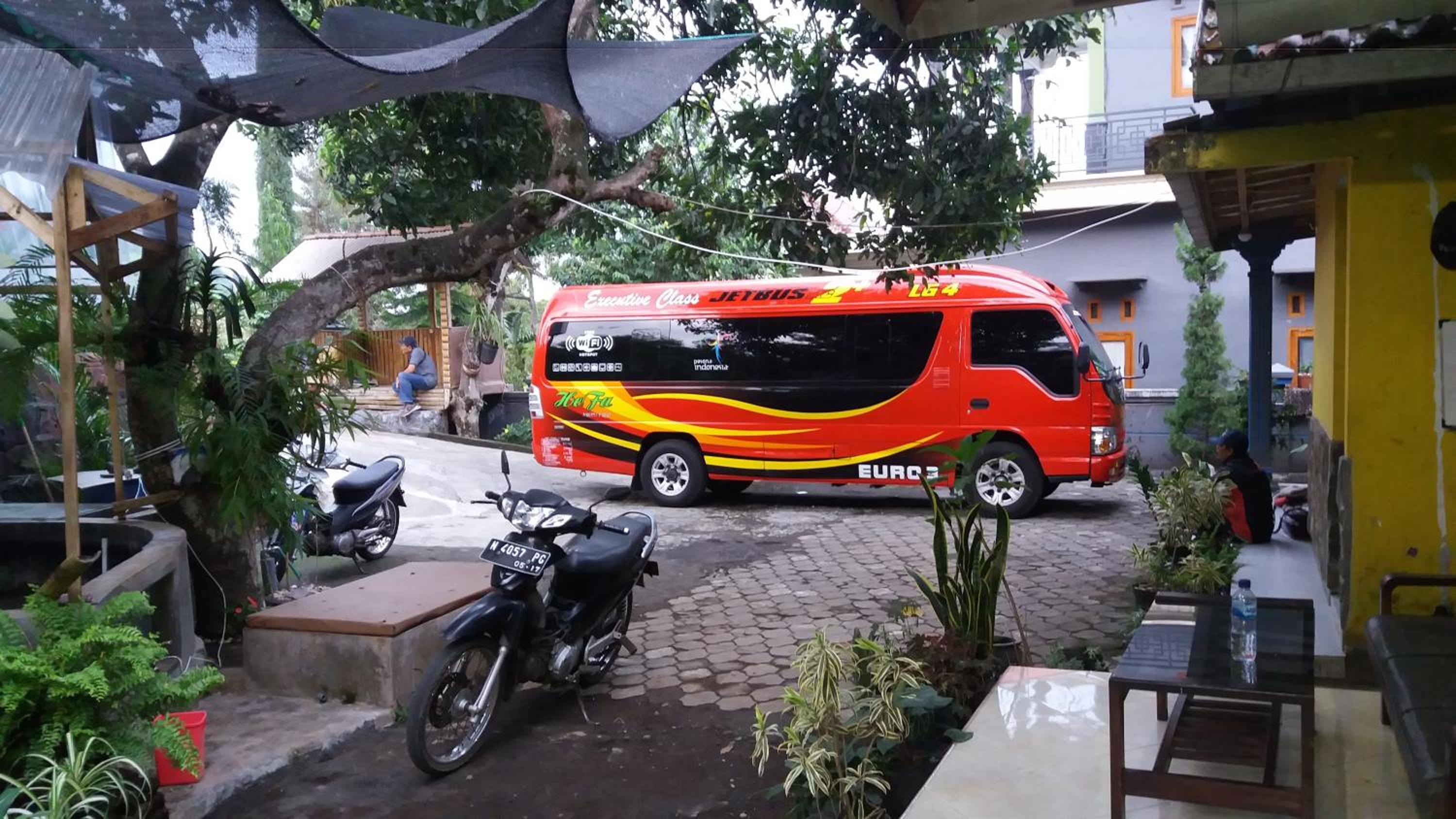 parking