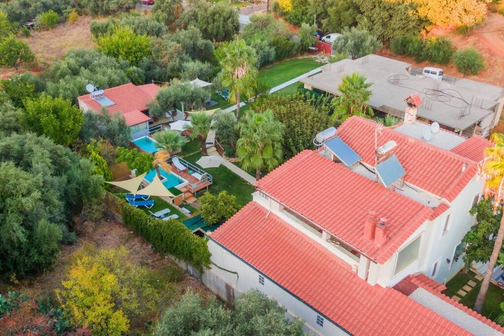 Chania Green House 2 view 5