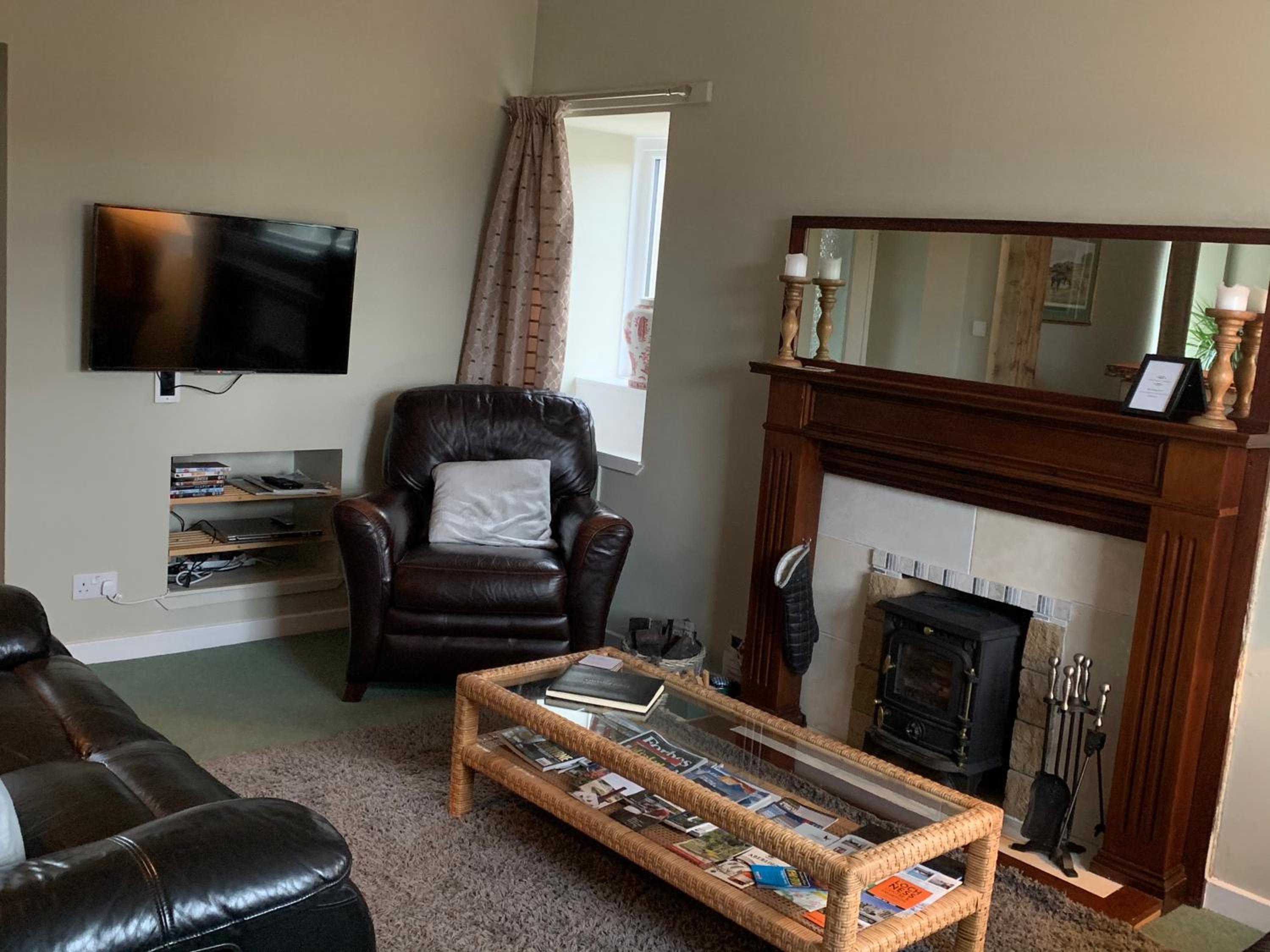 The Cottage Aberlour view 4