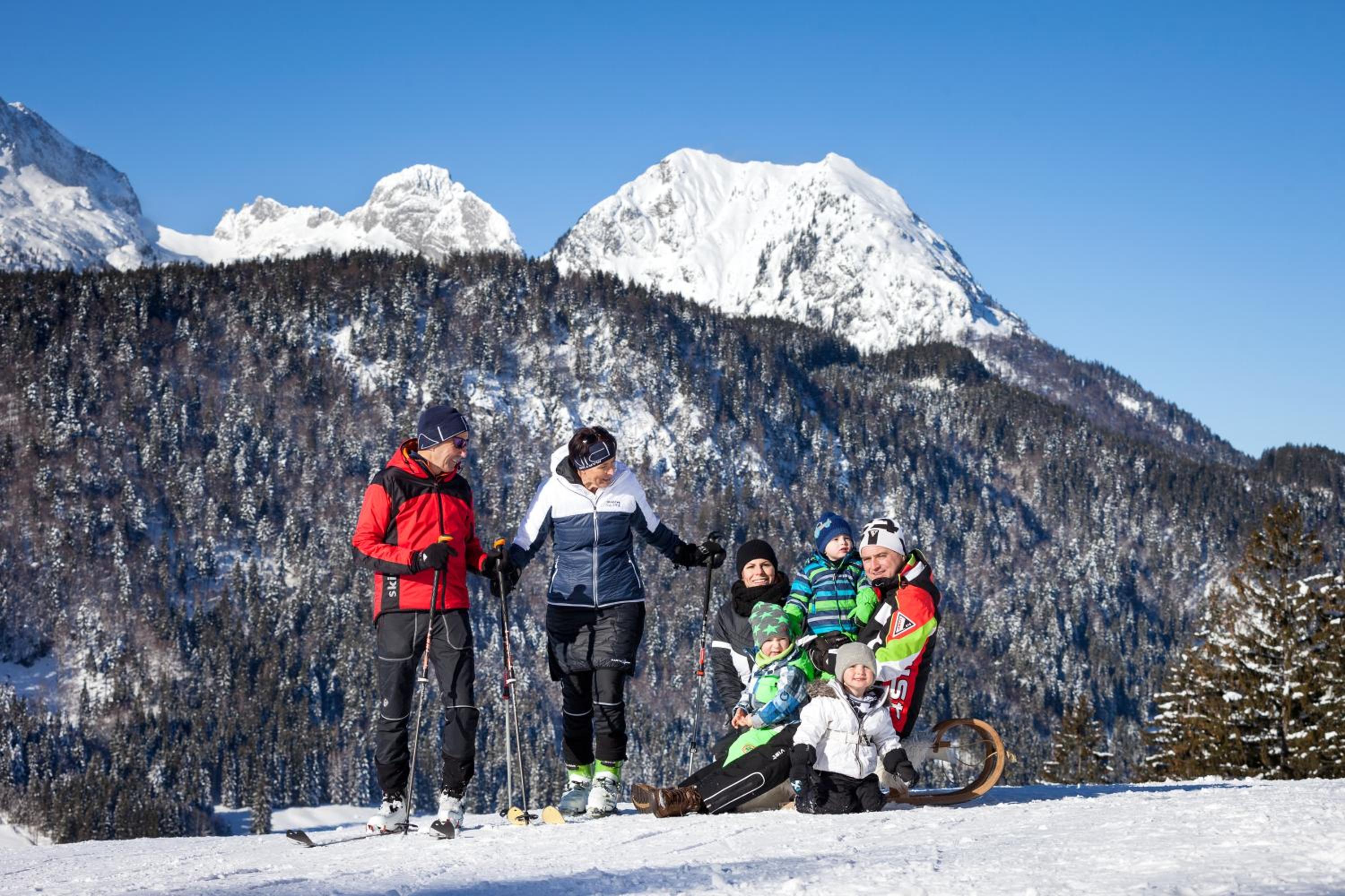 Ferienwohnung Hirscher