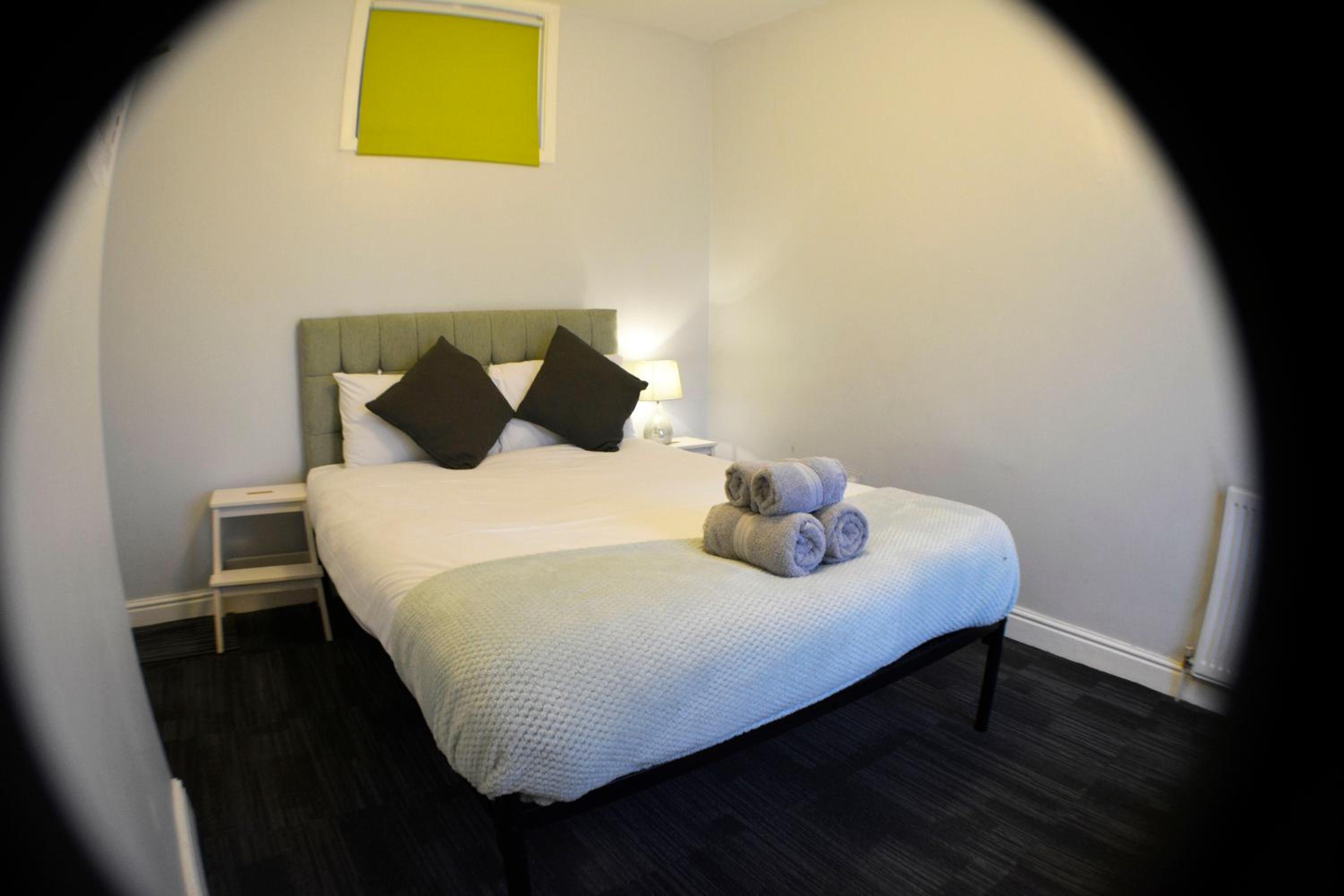 Queens Guesthouse Manchester