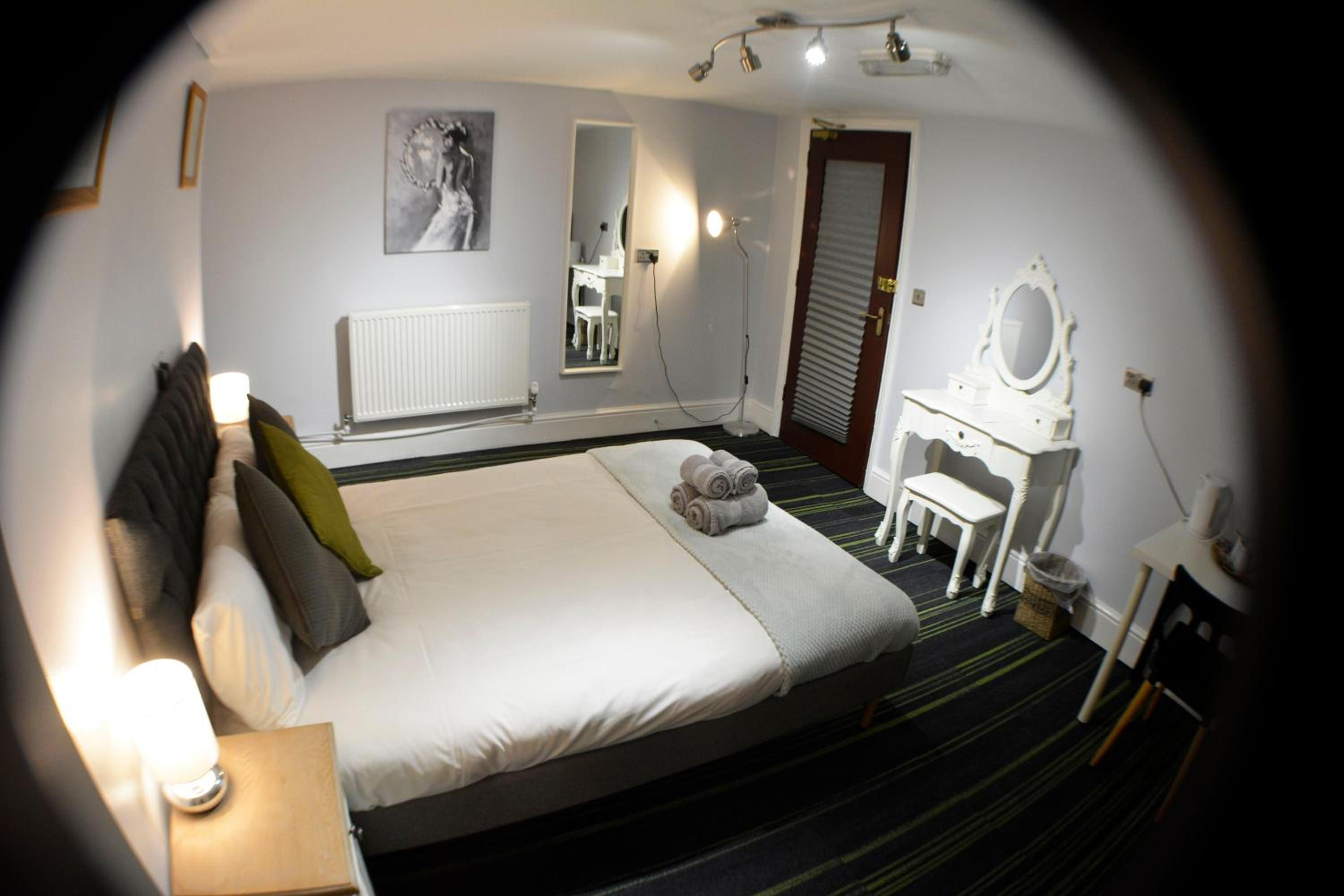Queens Guesthouse Manchester
