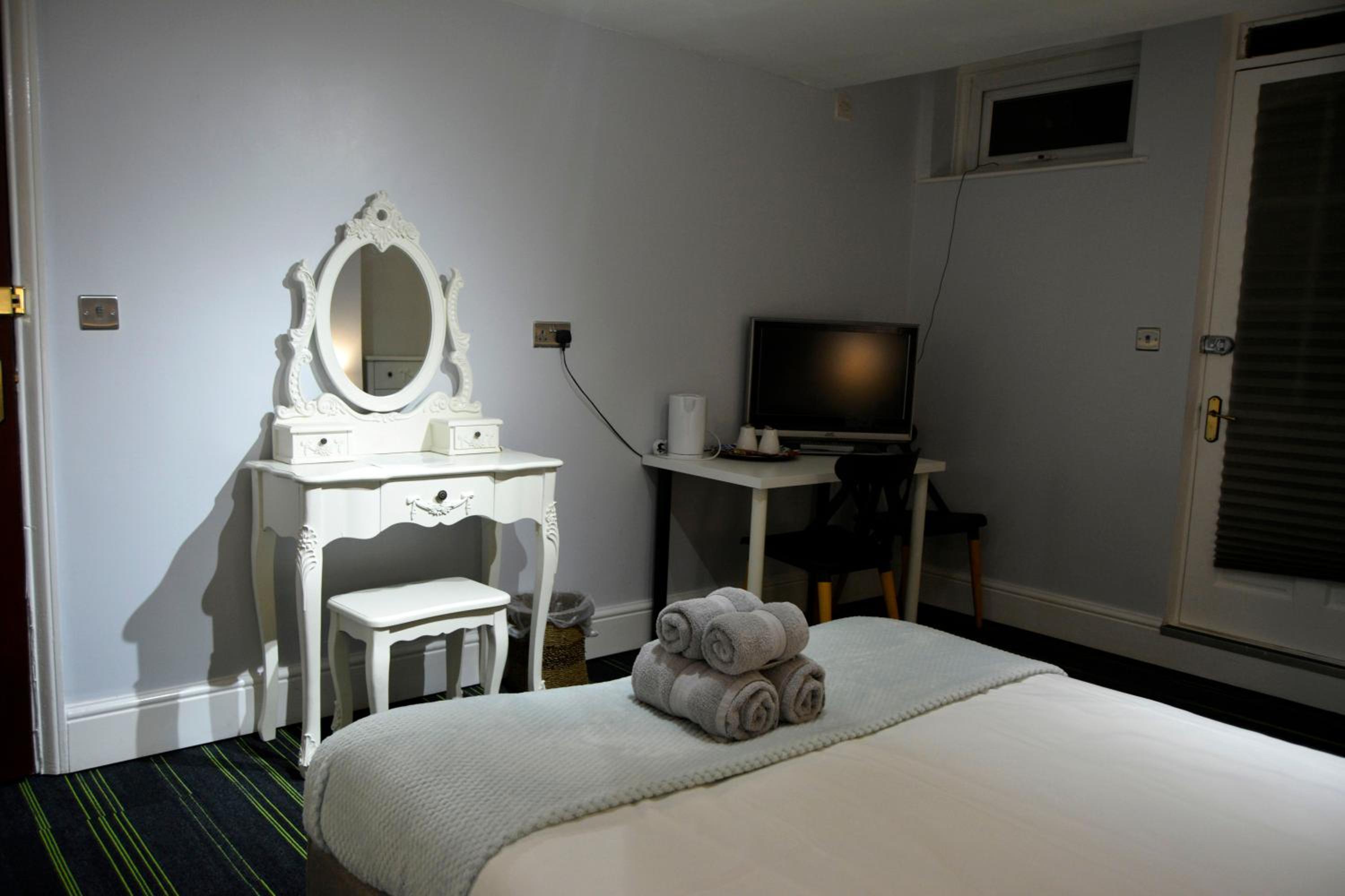 Queens Guesthouse Manchester